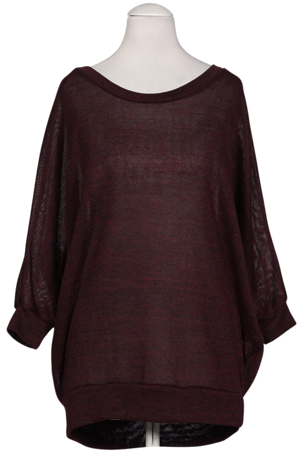 

Only Damen Pullover, bordeaux, Gr. 36