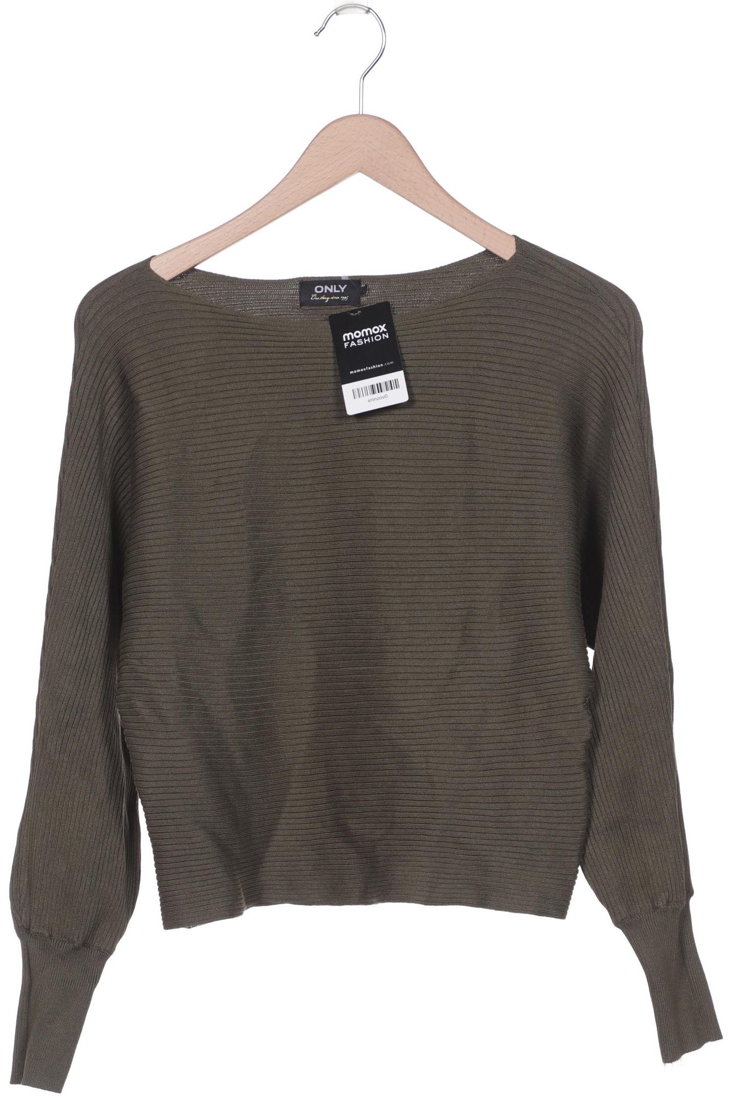

ONLY Damen Pullover, grün