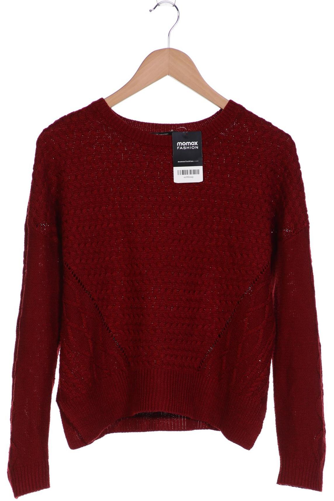 

Only Damen Pullover, rot, Gr. 38