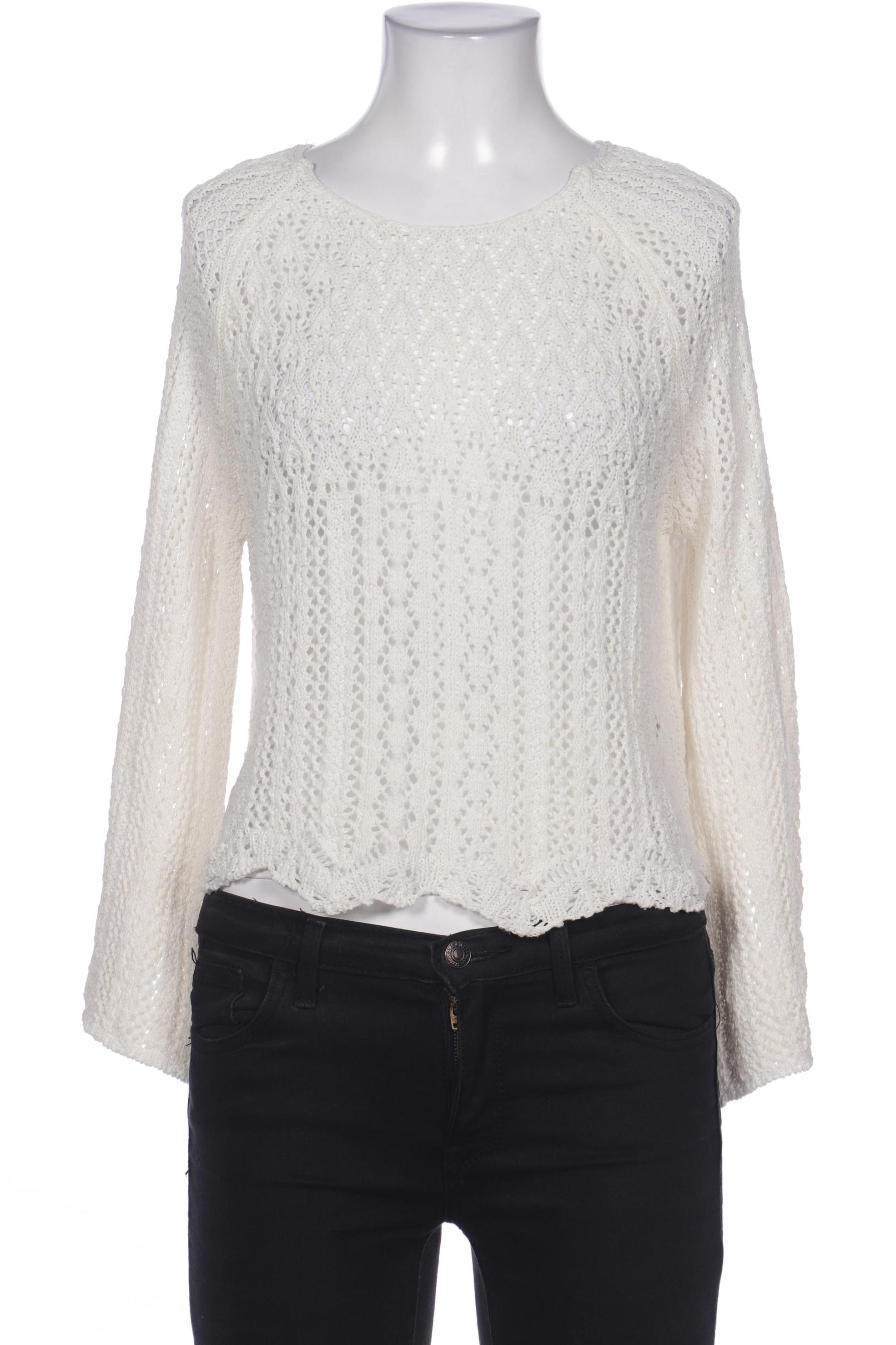 

Only Damen Pullover, cremeweiß, Gr. 36