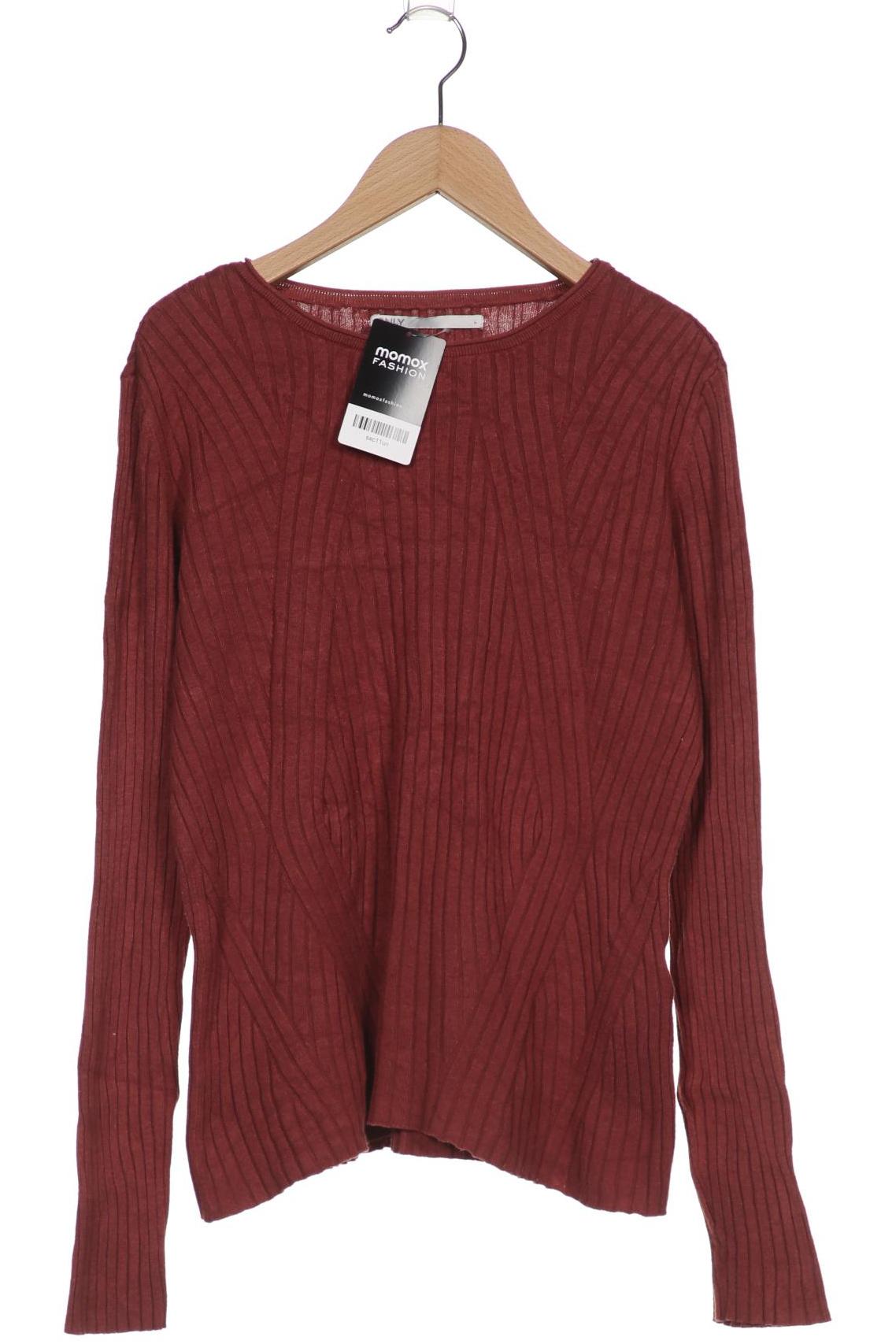 

ONLY Damen Pullover, bordeaux