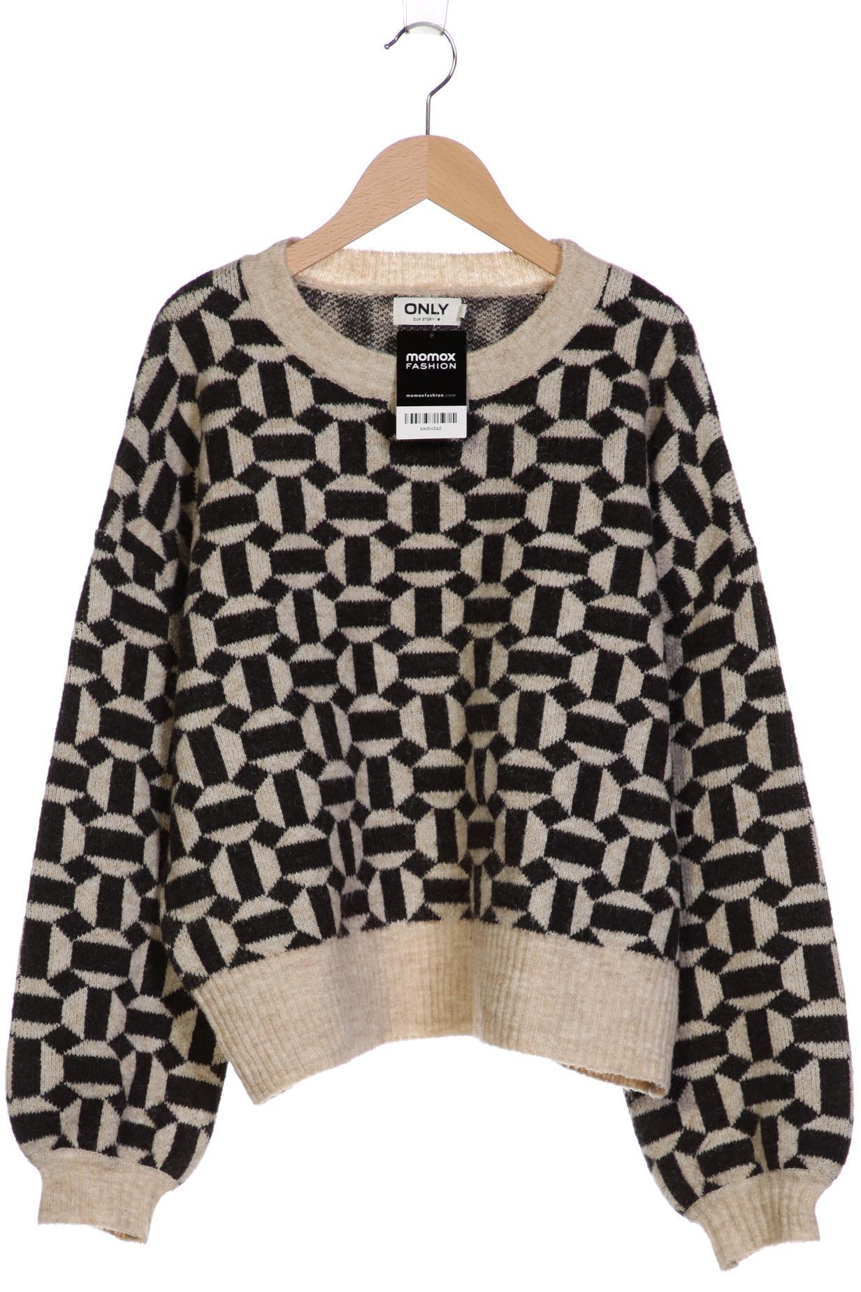 

Only Damen Pullover, beige, Gr. 42
