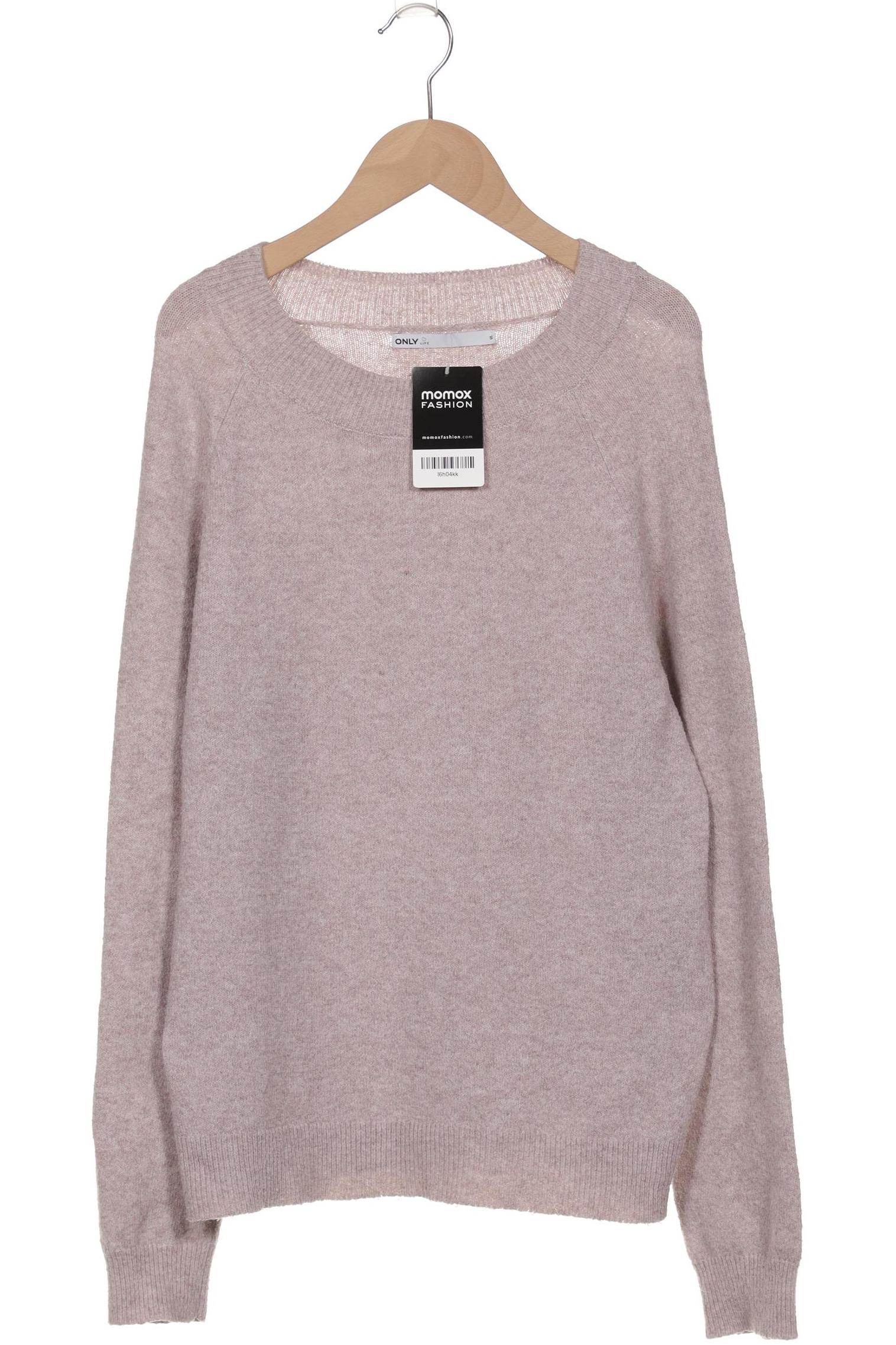 

Only Damen Pullover, pink, Gr. 36