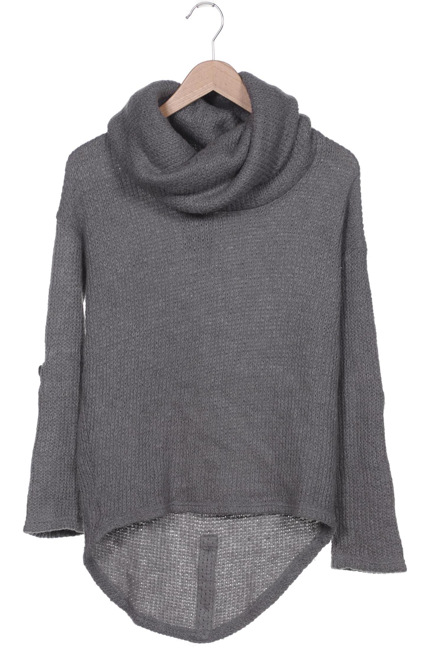 

Only Damen Pullover, grau, Gr. 34