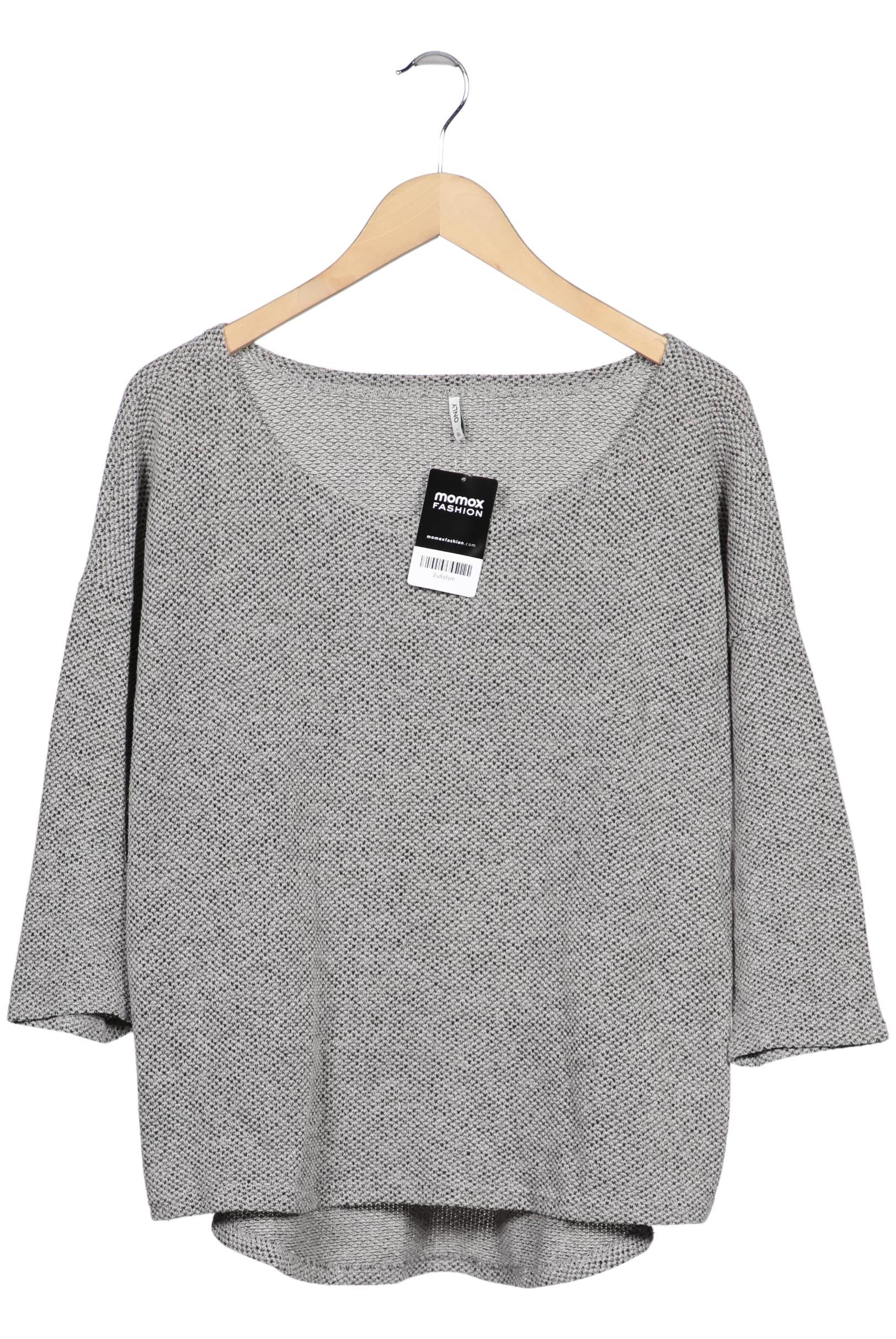 

Only Damen Pullover, grau, Gr. 44