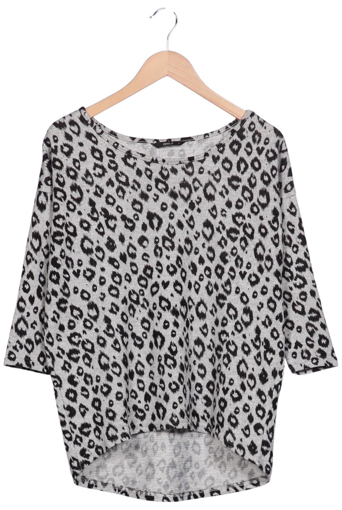 

Only Damen Pullover, grau, Gr. 36