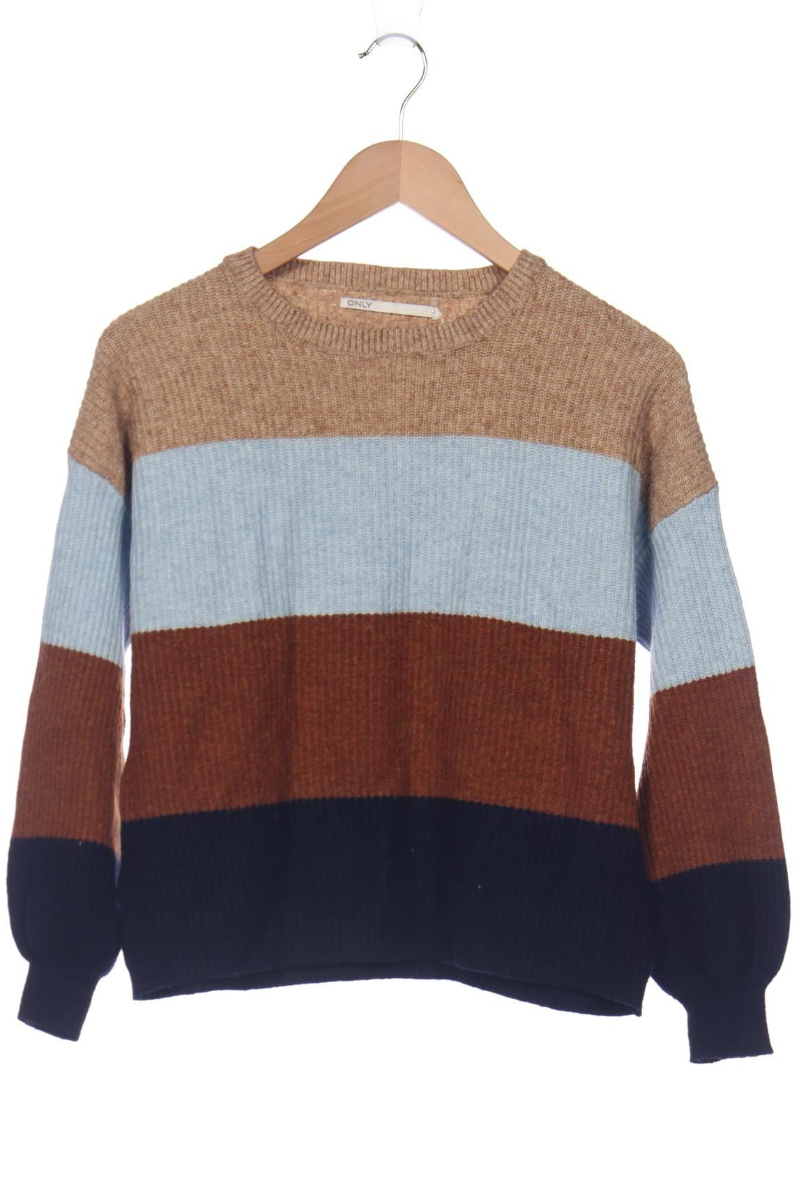 

ONLY Damen Pullover, braun
