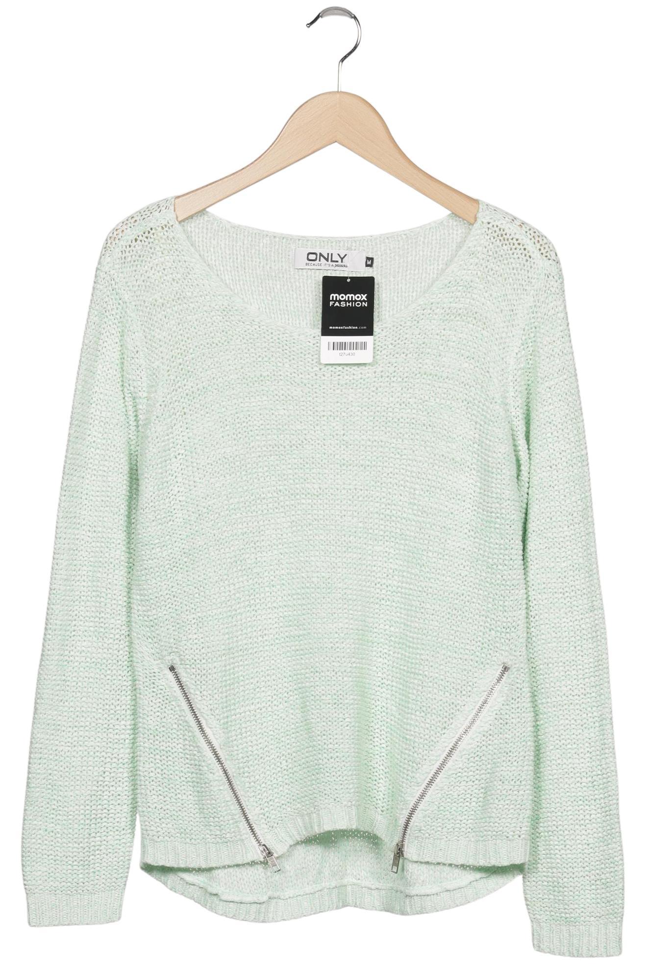 

Only Damen Pullover, hellgrün, Gr. 38