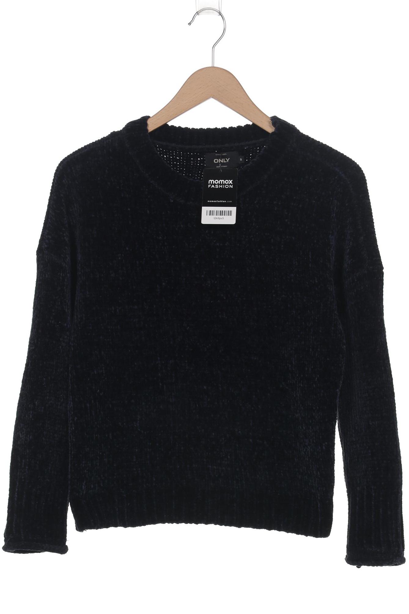 

Only Damen Pullover, marineblau, Gr. 36