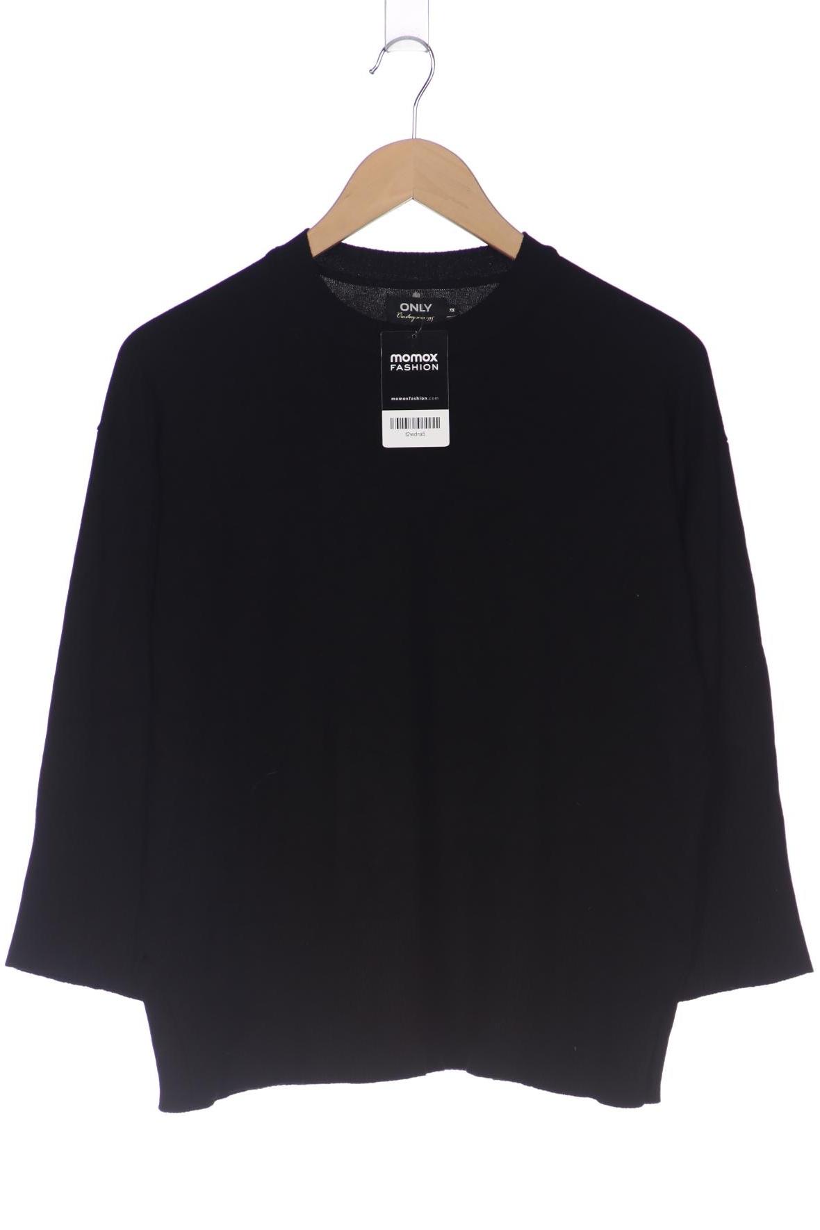 

Only Damen Pullover, schwarz, Gr. 34