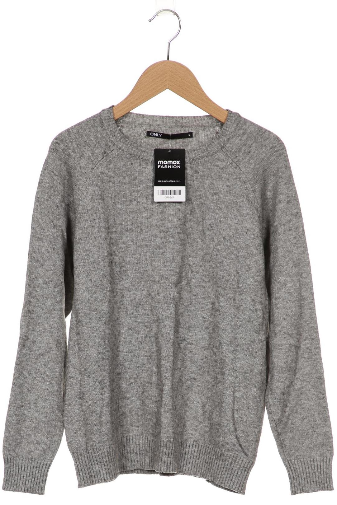 

ONLY Damen Pullover, grau