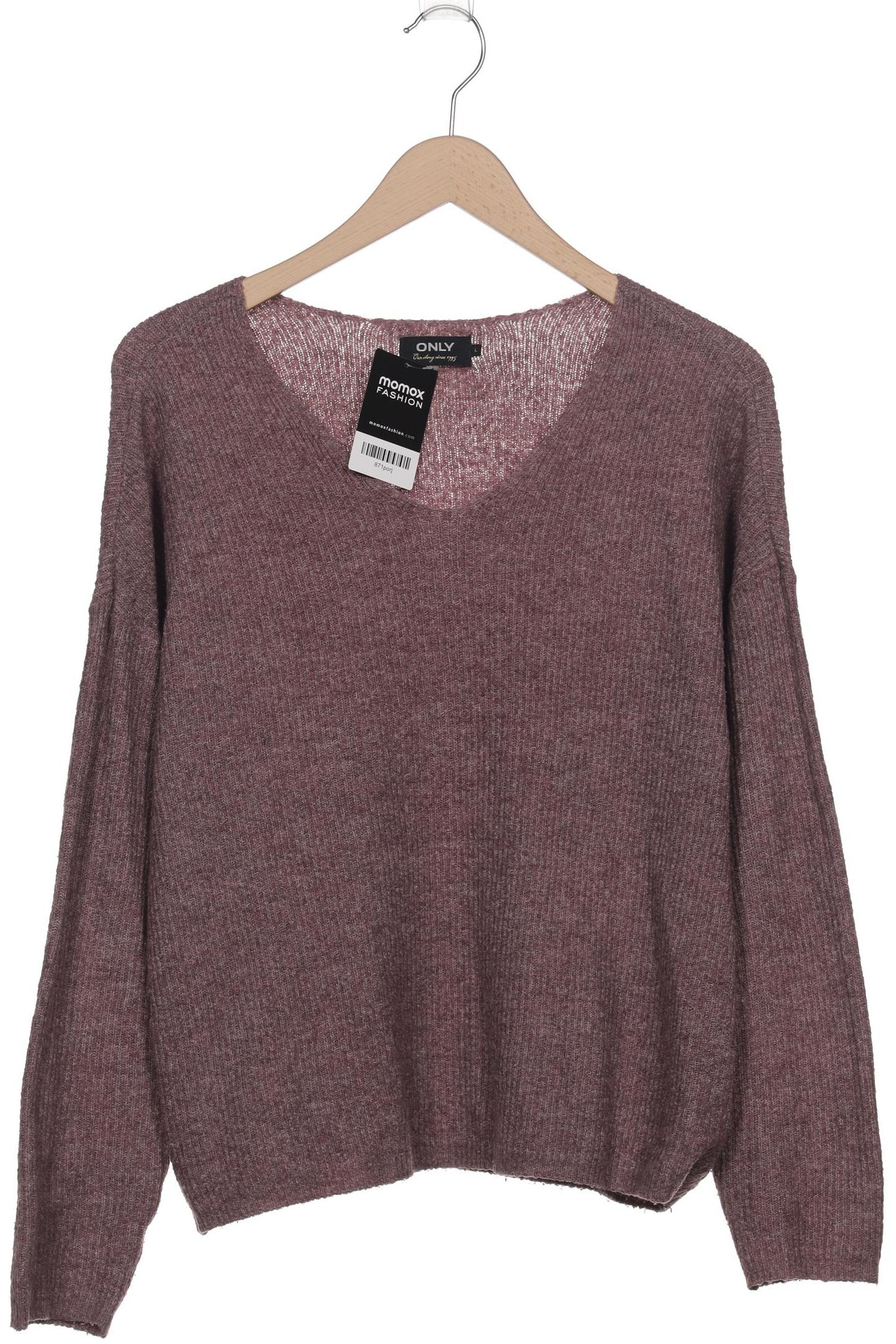 

Only Damen Pullover, flieder, Gr. 42