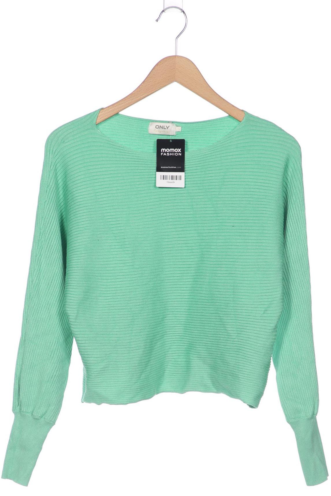 

Only Damen Pullover, grün, Gr. 38
