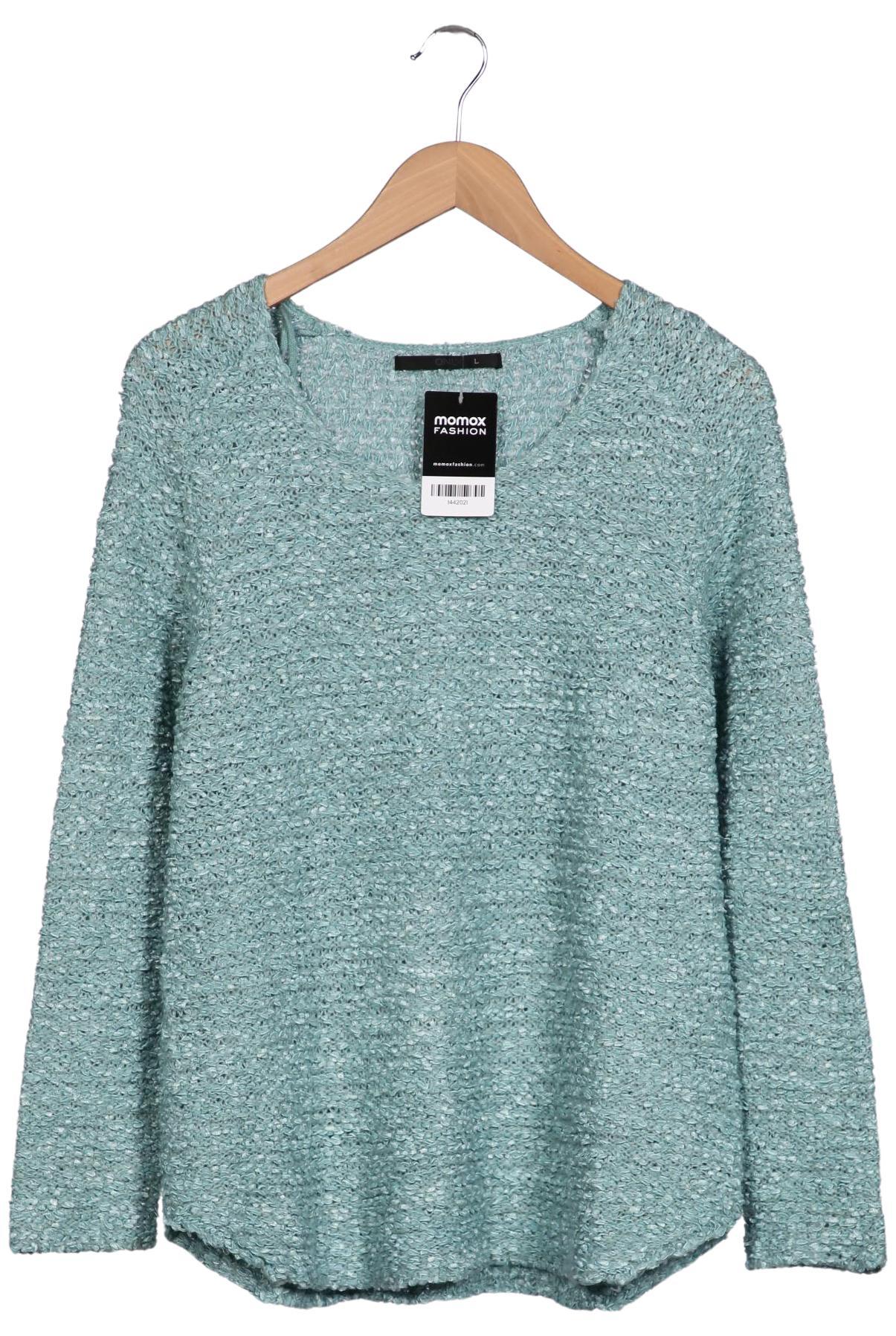

Only Damen Pullover, türkis, Gr. 42