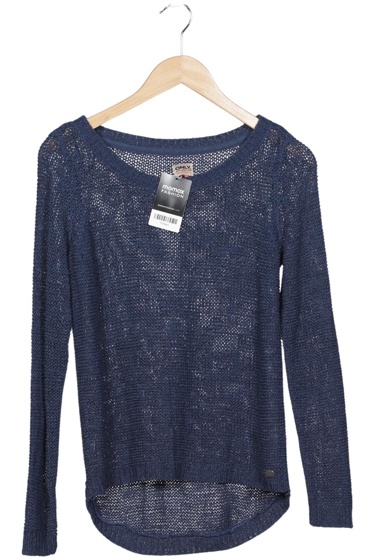 

Only Damen Pullover, marineblau, Gr. 36