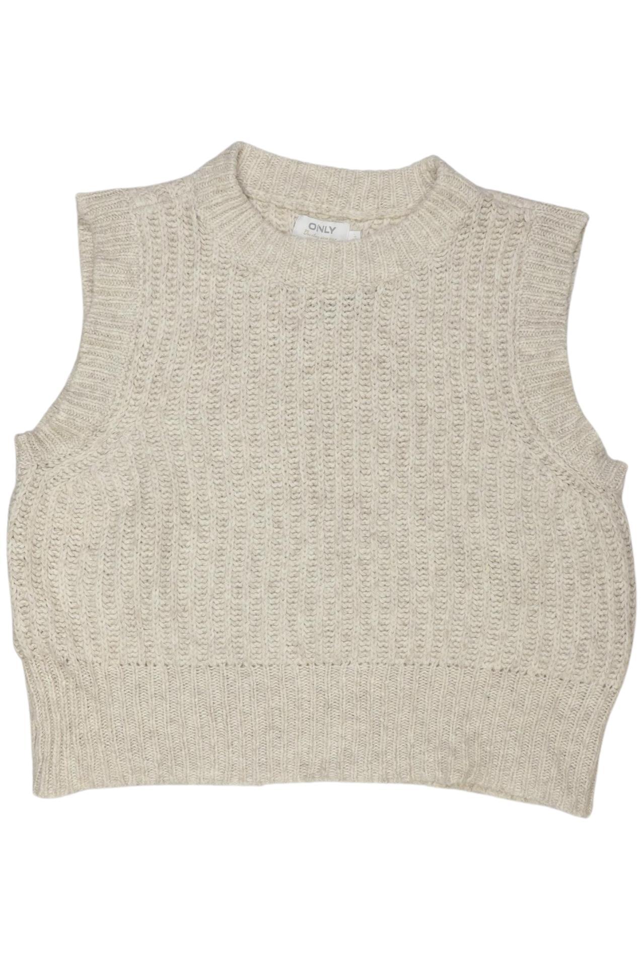 

Only Damen Pullover, beige, Gr. 42