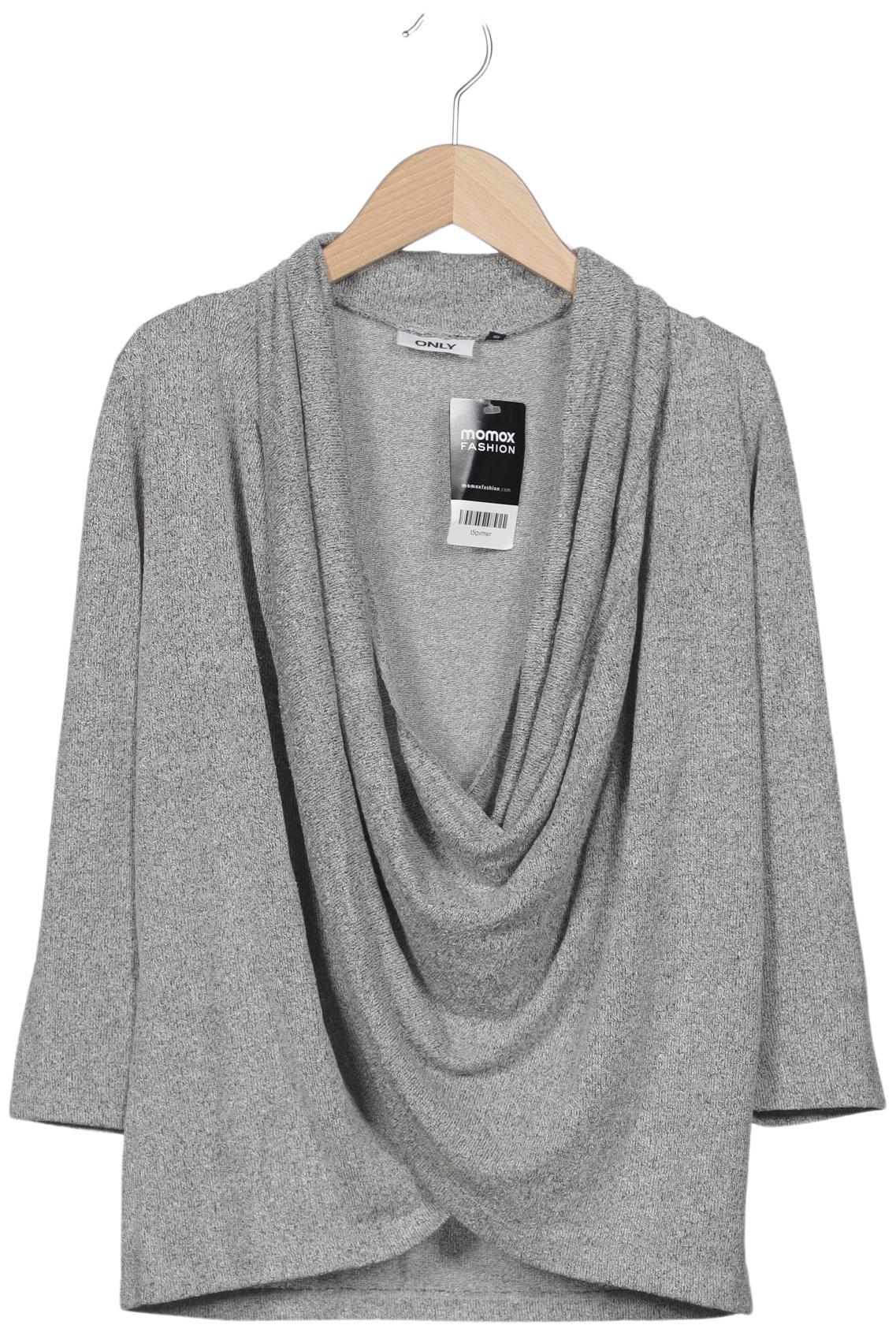 

Only Damen Pullover, grau, Gr. 36