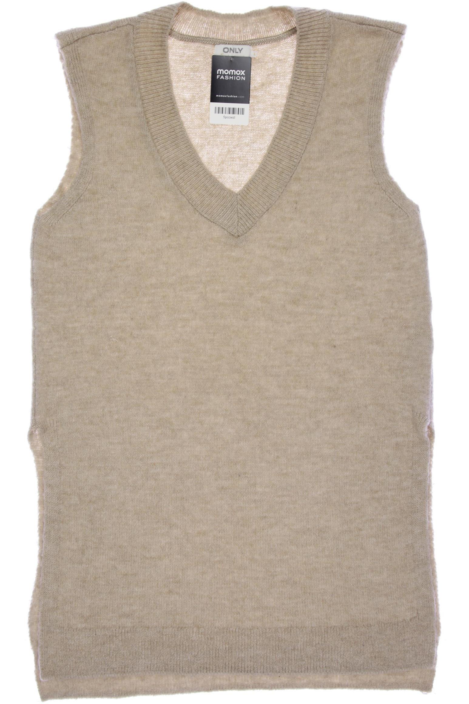 

Only Damen Pullover, beige, Gr. 36