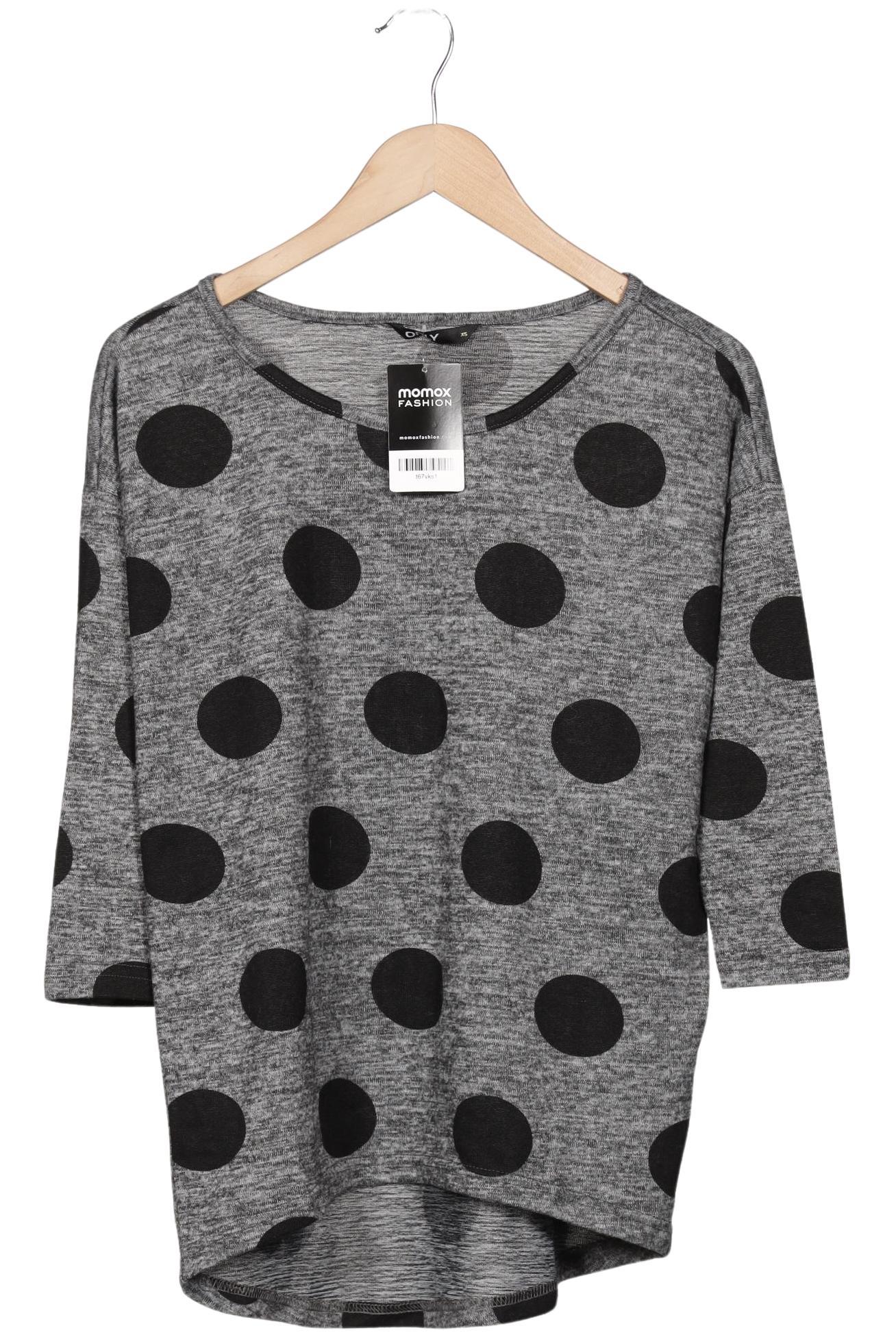 

Only Damen Pullover, grau, Gr. 34