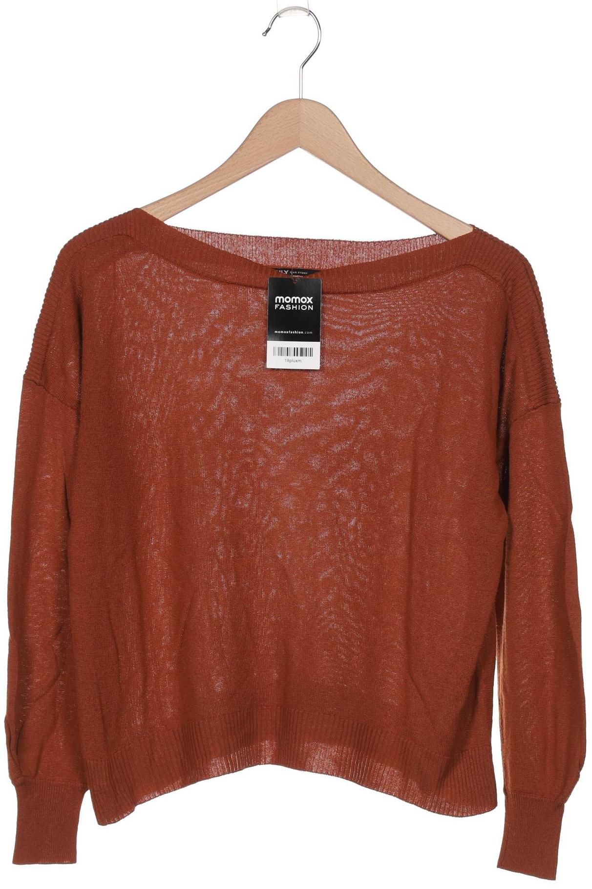 

Only Damen Pullover, orange, Gr. 34
