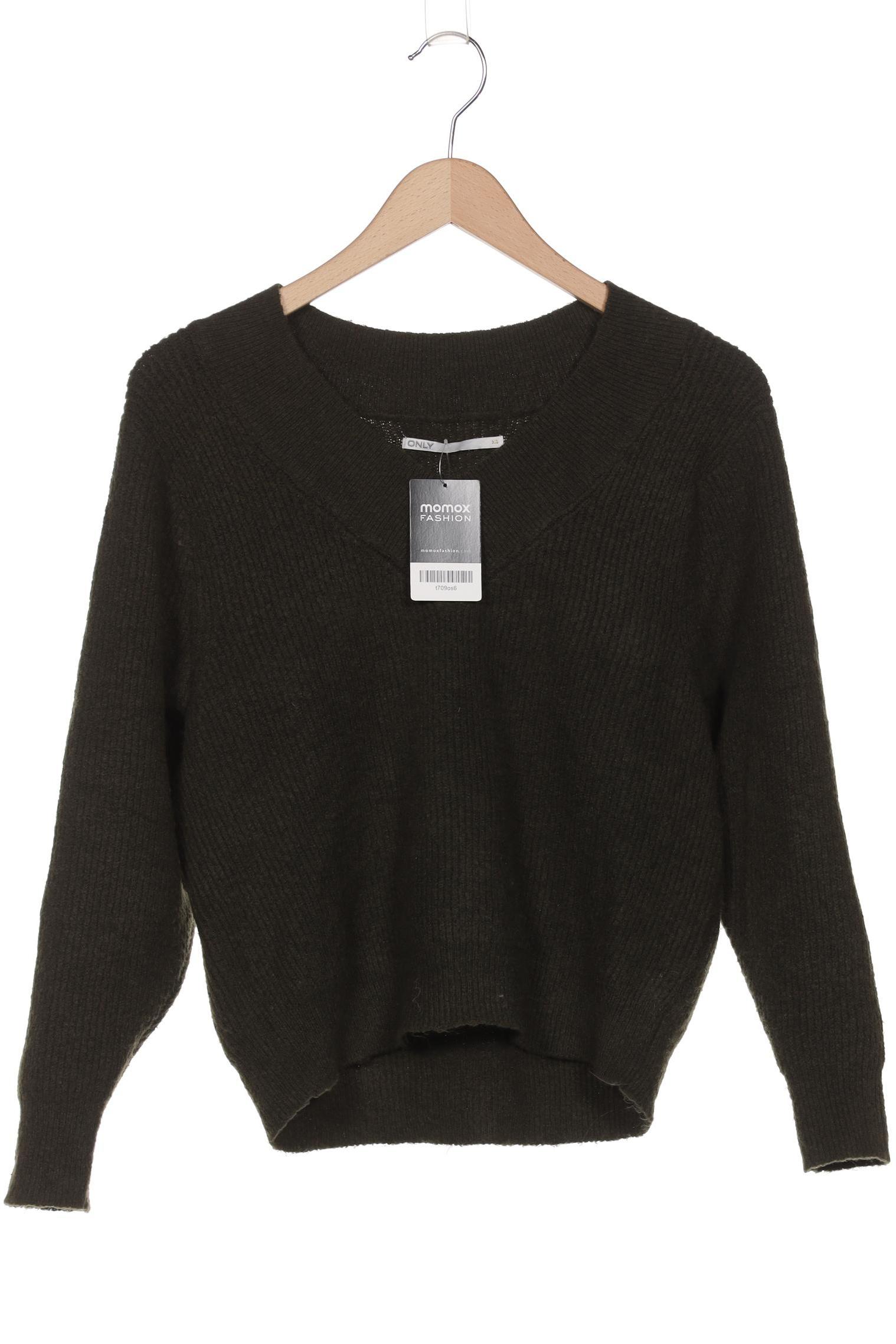 

Only Damen Pullover, grün, Gr. 34