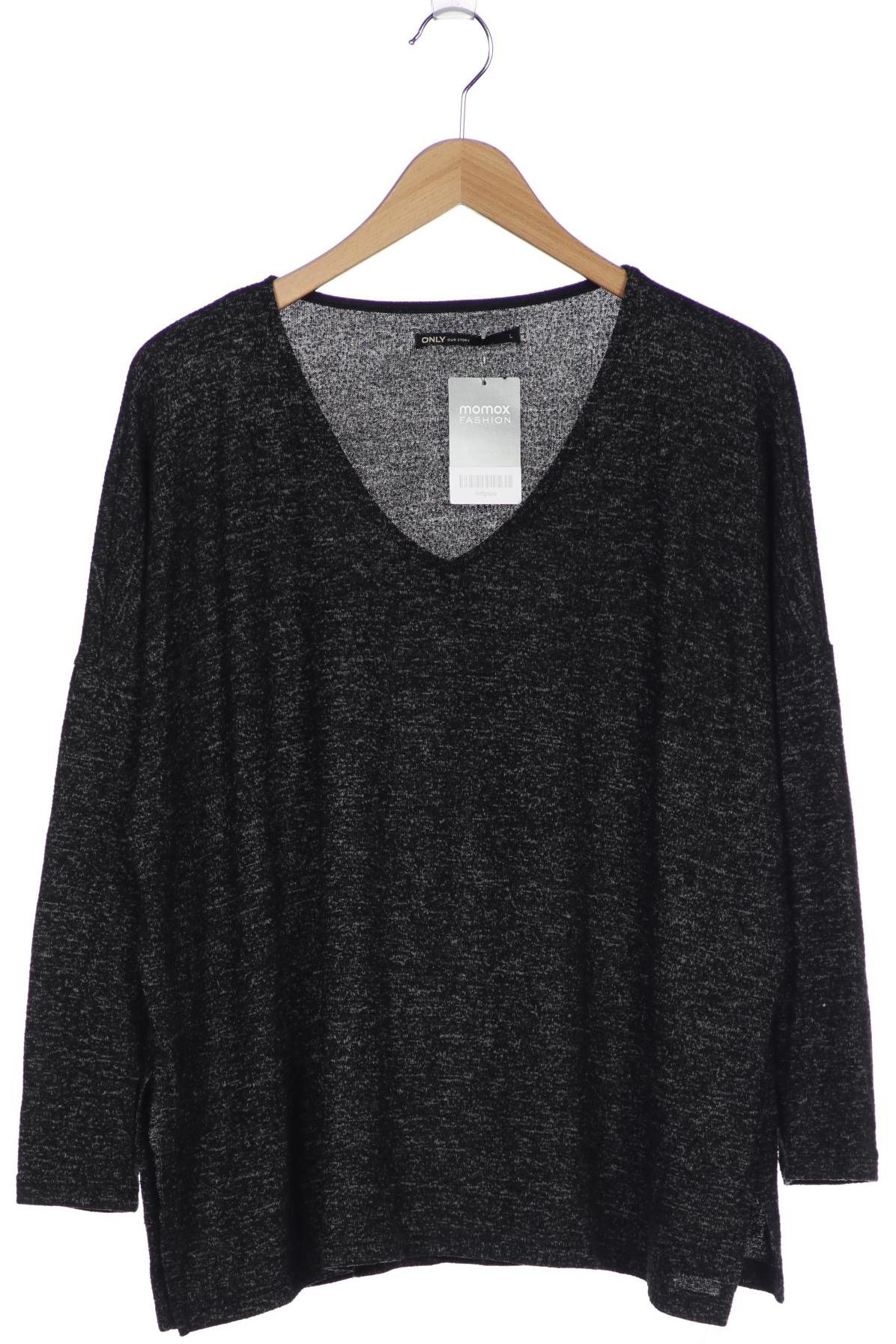 

ONLY Damen Pullover, grau