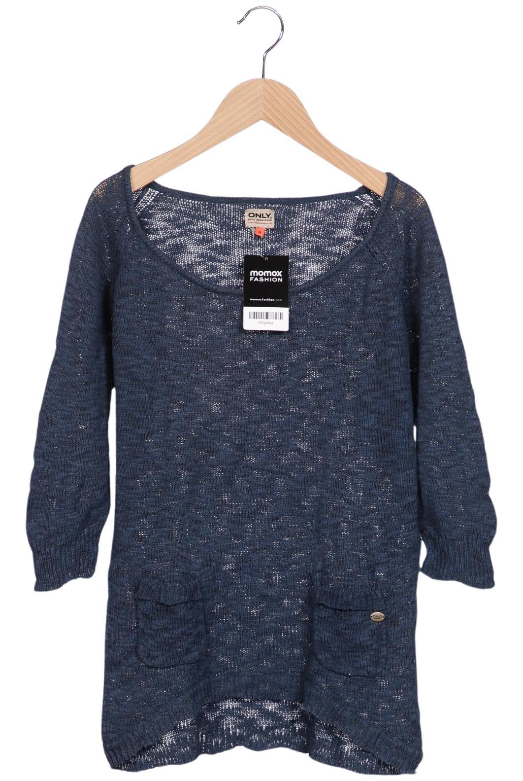 

Only Damen Pullover, marineblau, Gr. 38