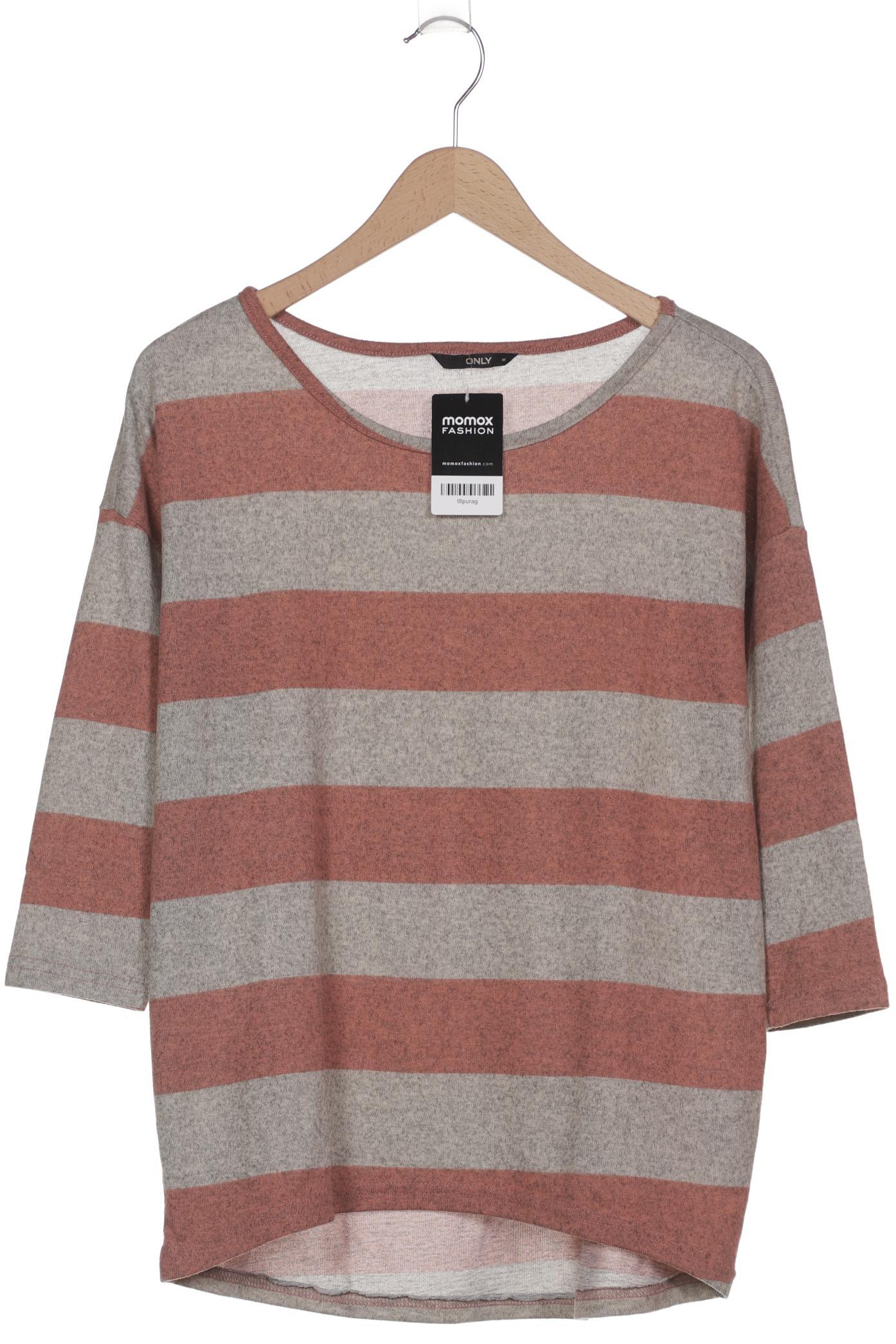 

Only Damen Pullover, orange, Gr. 38