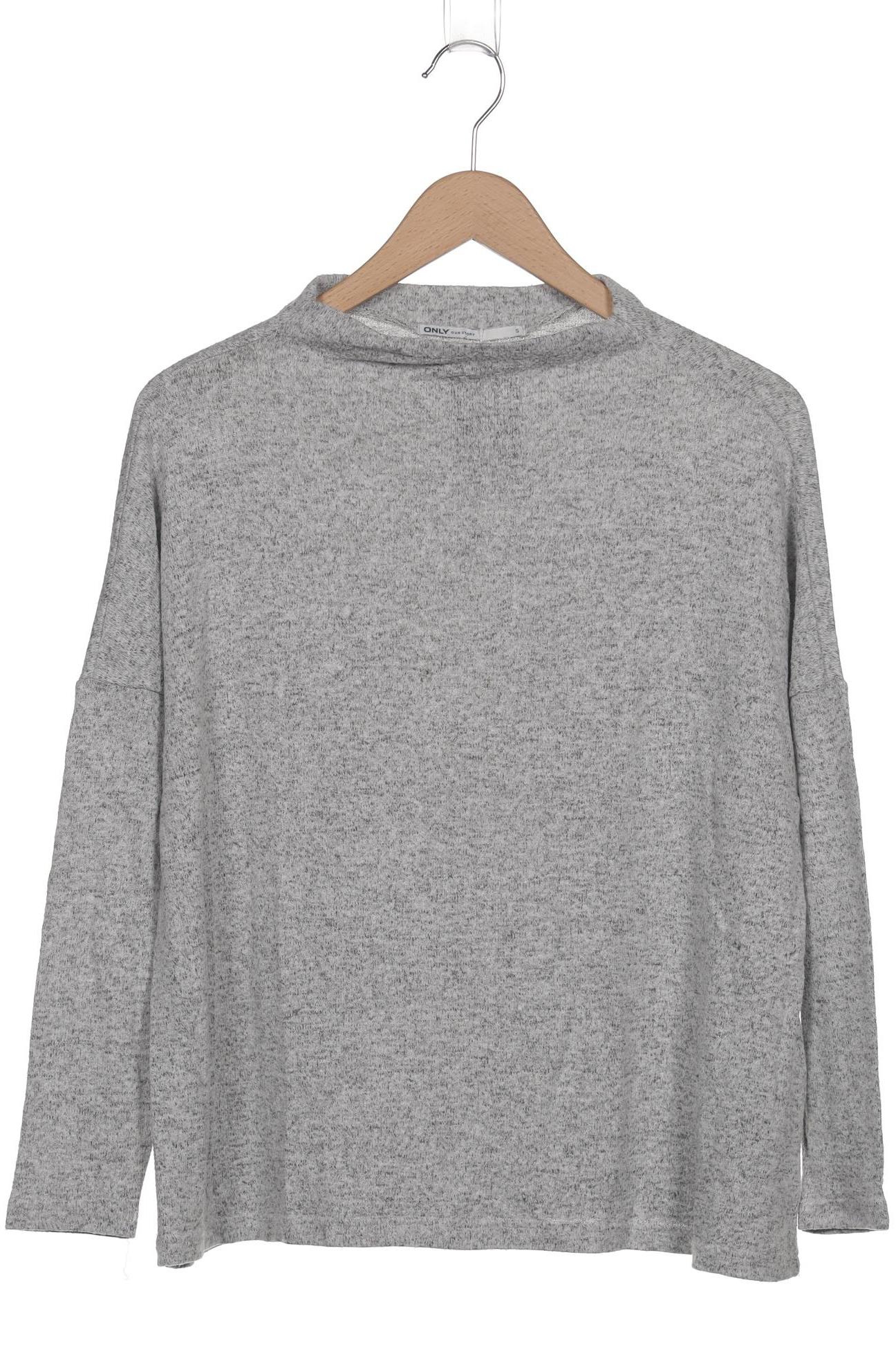

Only Damen Pullover, grau, Gr. 36