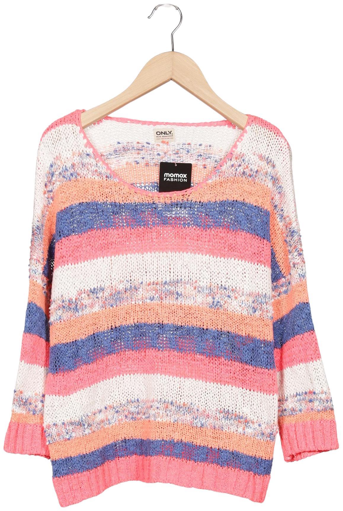 

Only Damen Pullover, mehrfarbig, Gr. 36