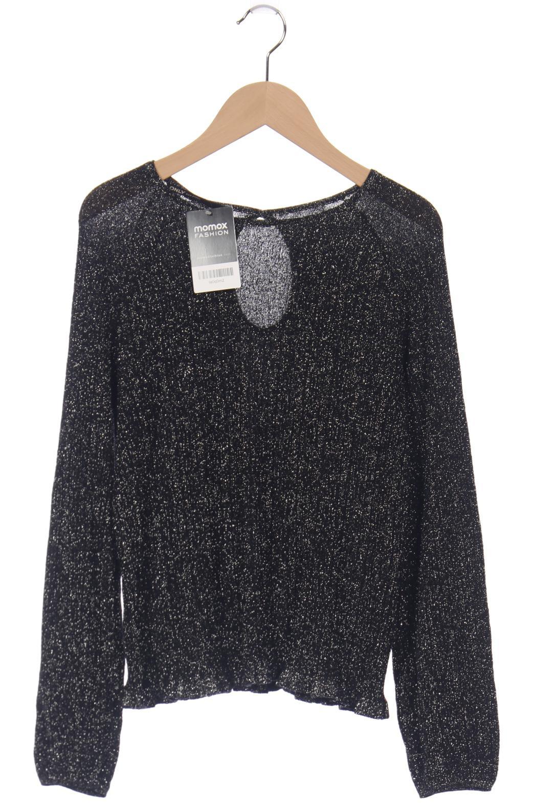 

ONLY Damen Pullover, schwarz