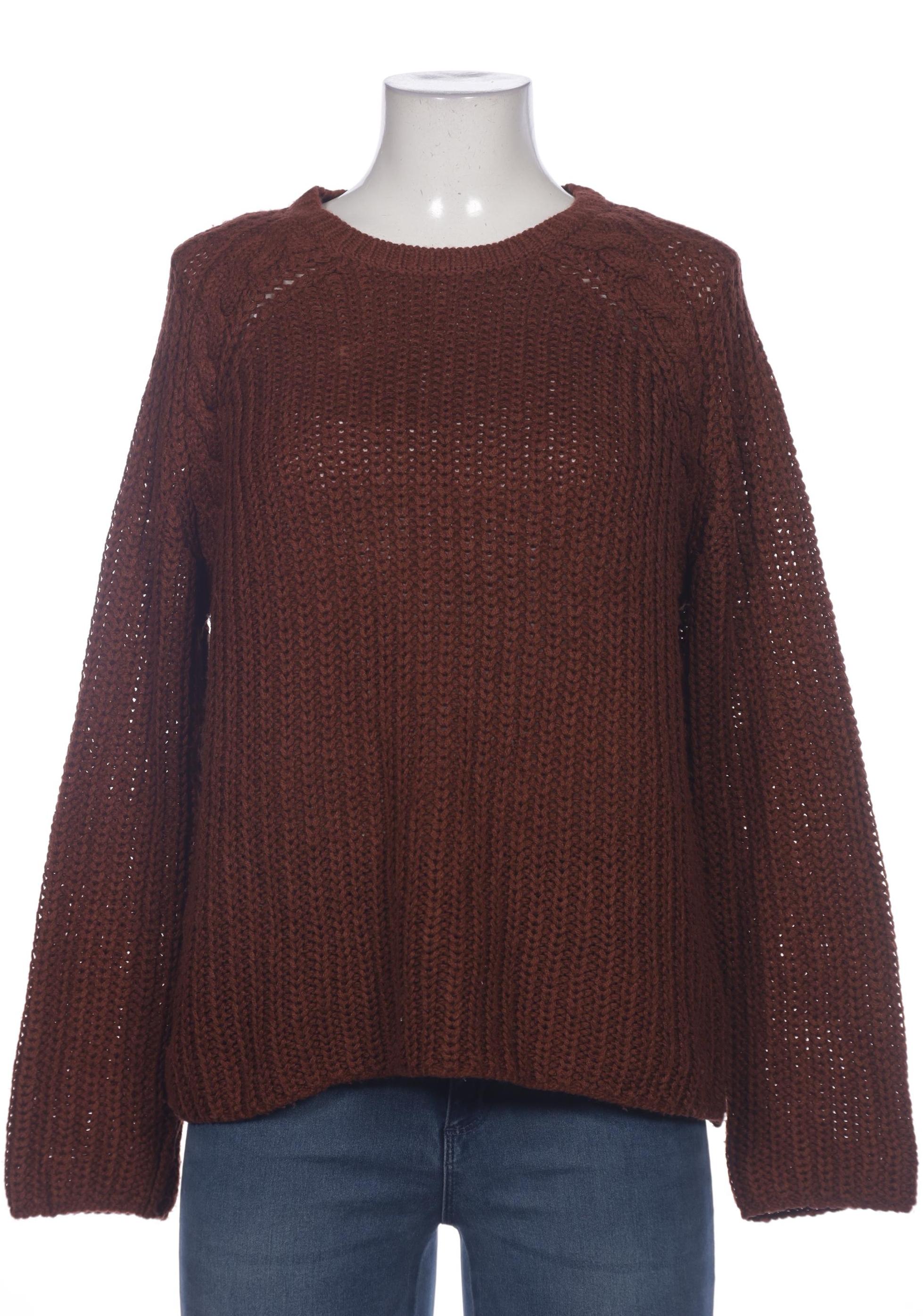 

Only Damen Pullover, braun, Gr. 42
