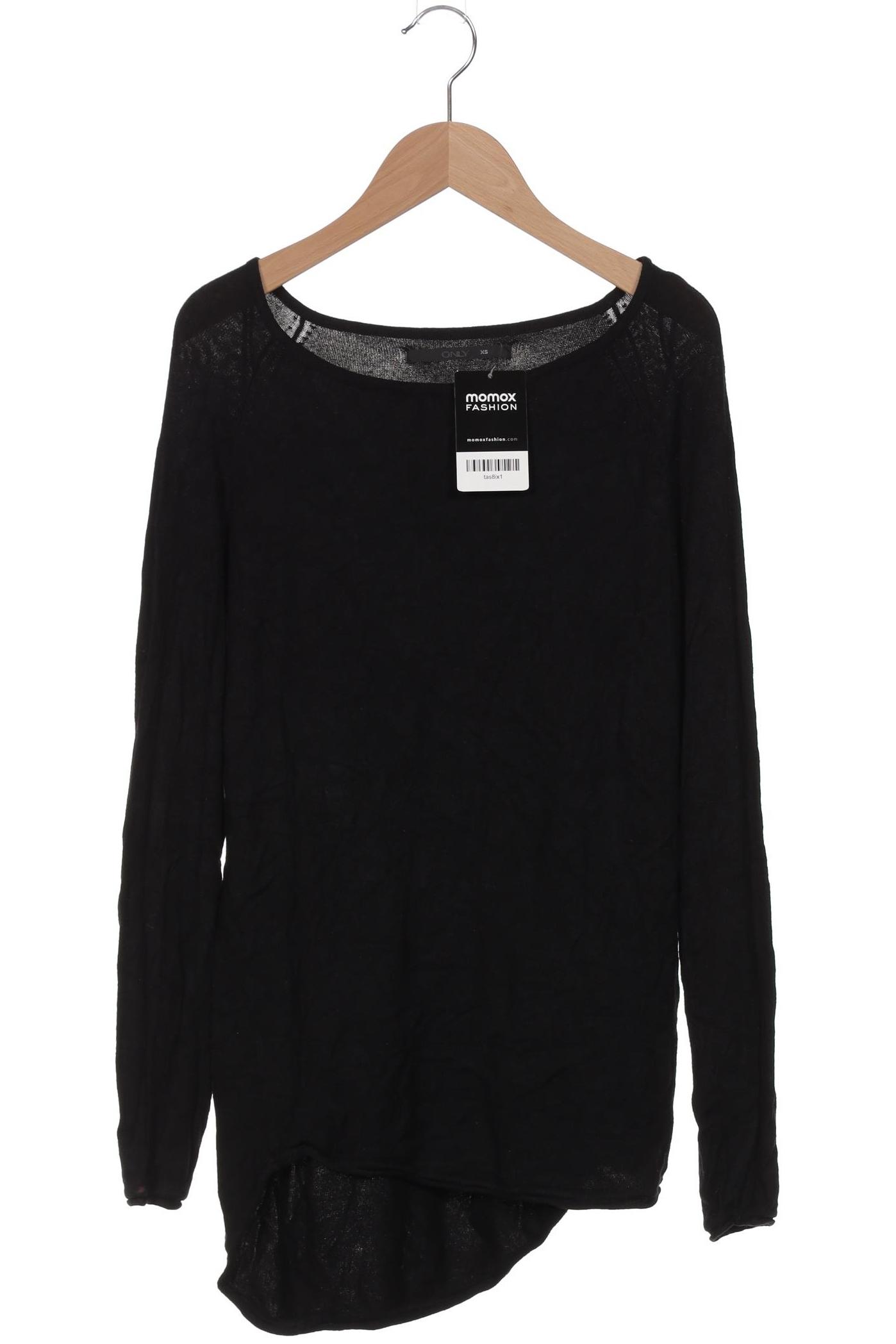 Thumbnail - Only Damen Pullover, schwarz, Gr. 34