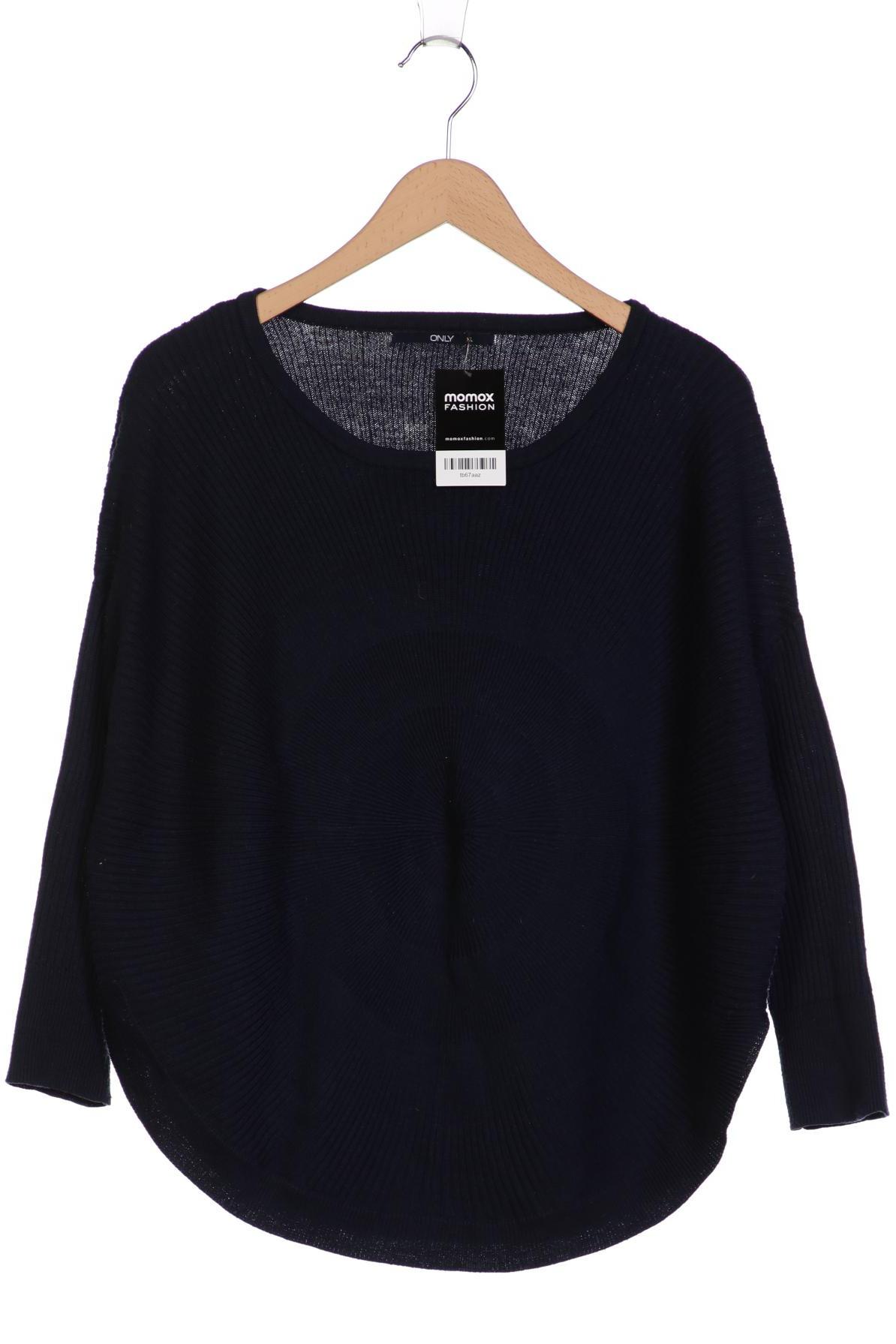 

Only Damen Pullover, marineblau, Gr. 44