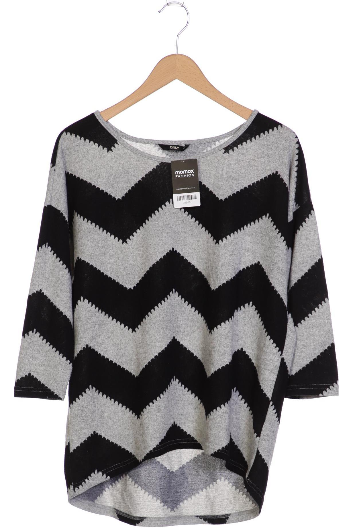 

Only Damen Pullover, grau, Gr. 38