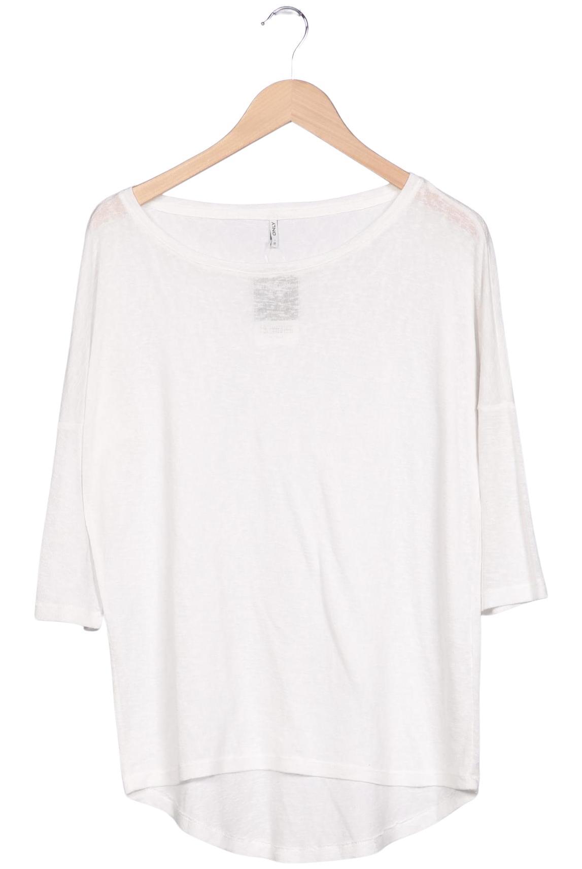 

Only Damen Pullover, weiß, Gr. 38