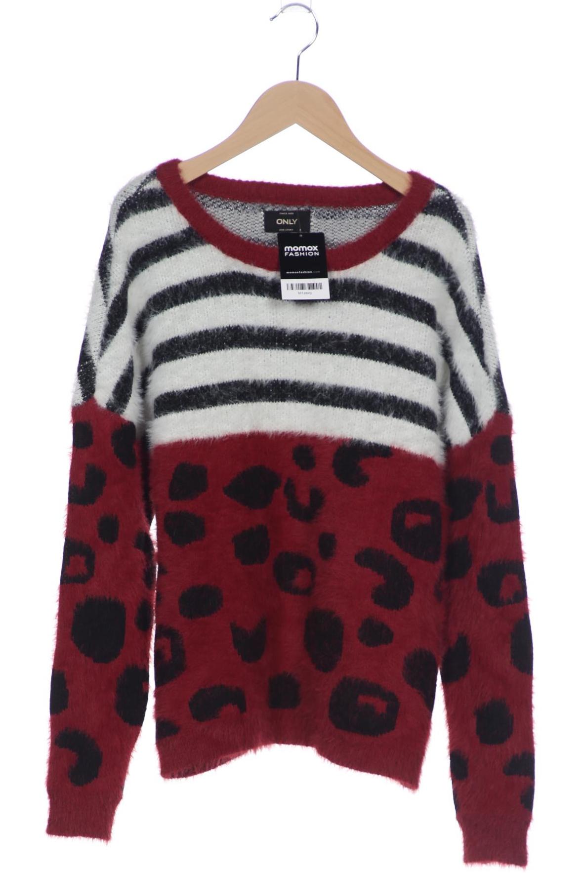 

Only Damen Pullover, bordeaux, Gr. 36