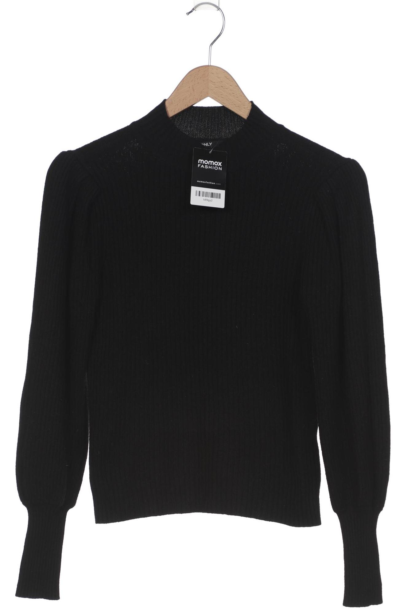 

Only Damen Pullover, schwarz, Gr. 42