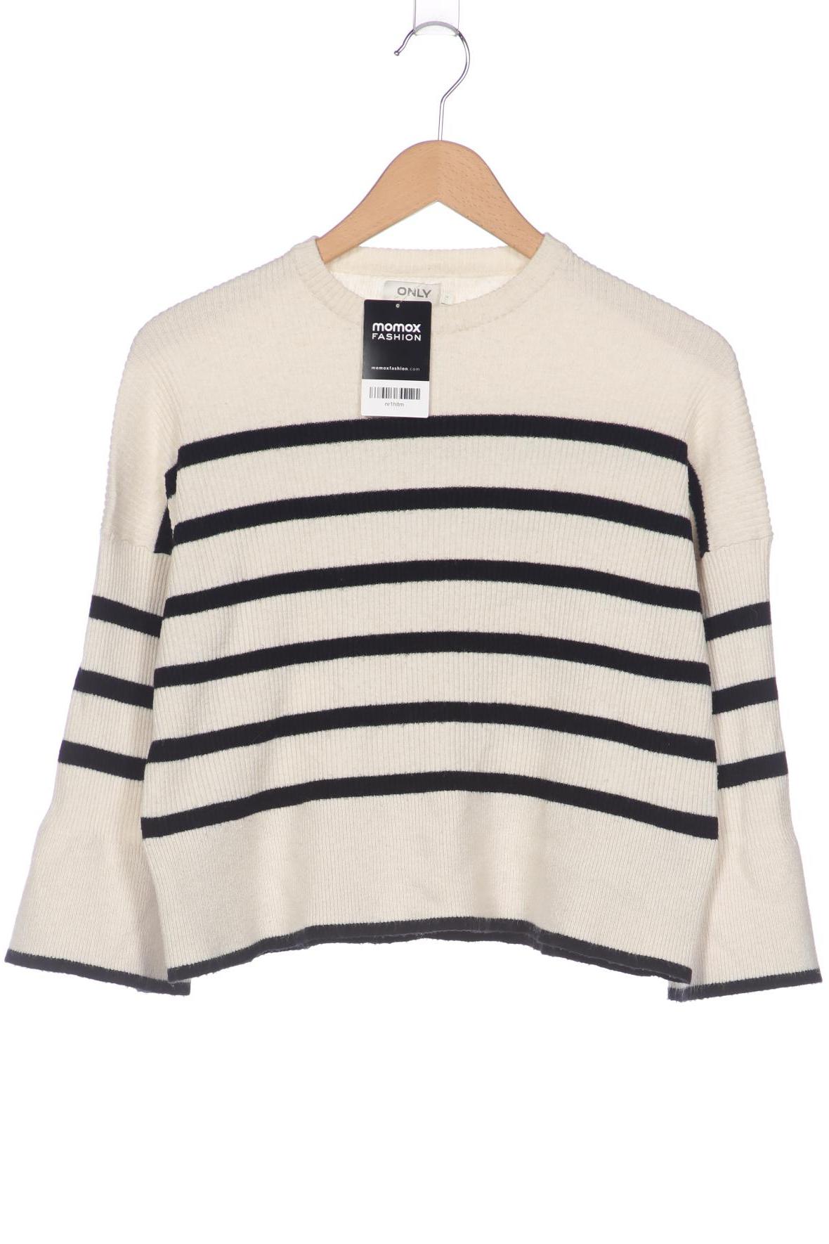 

Only Damen Pullover, cremeweiß, Gr. 38