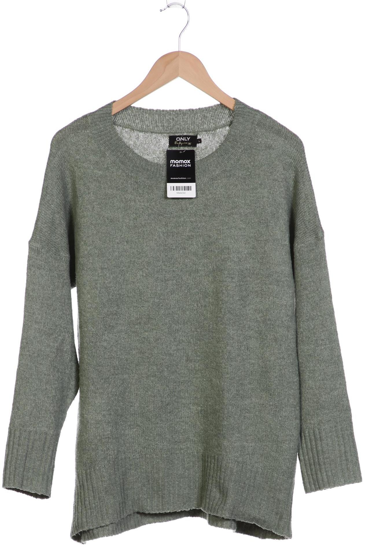 

ONLY Damen Pullover, grün