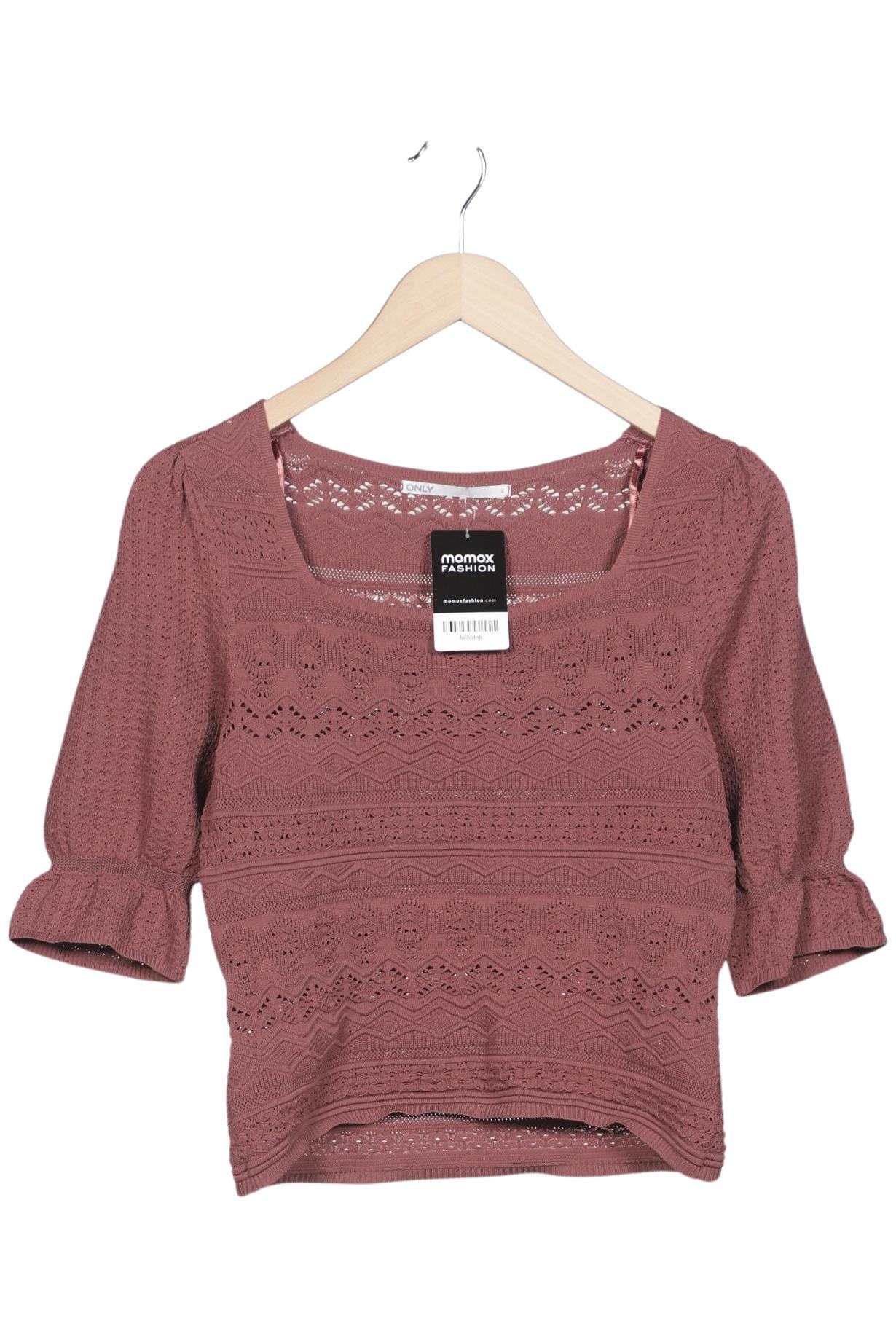 

Only Damen Pullover, bordeaux, Gr. 36