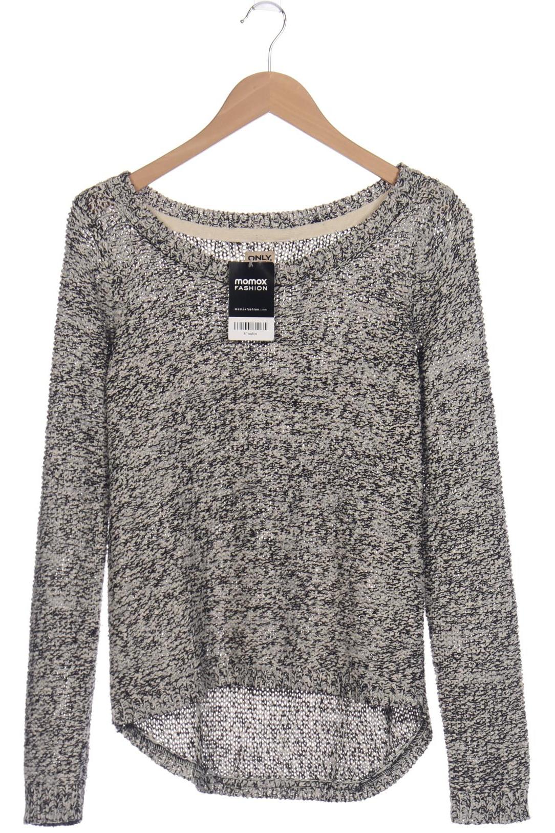 

Only Damen Pullover, grau, Gr. 36