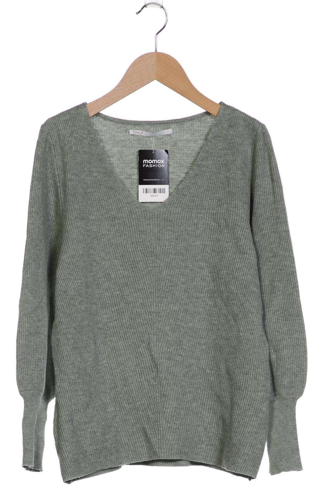 

Only Damen Pullover, grün, Gr. 36