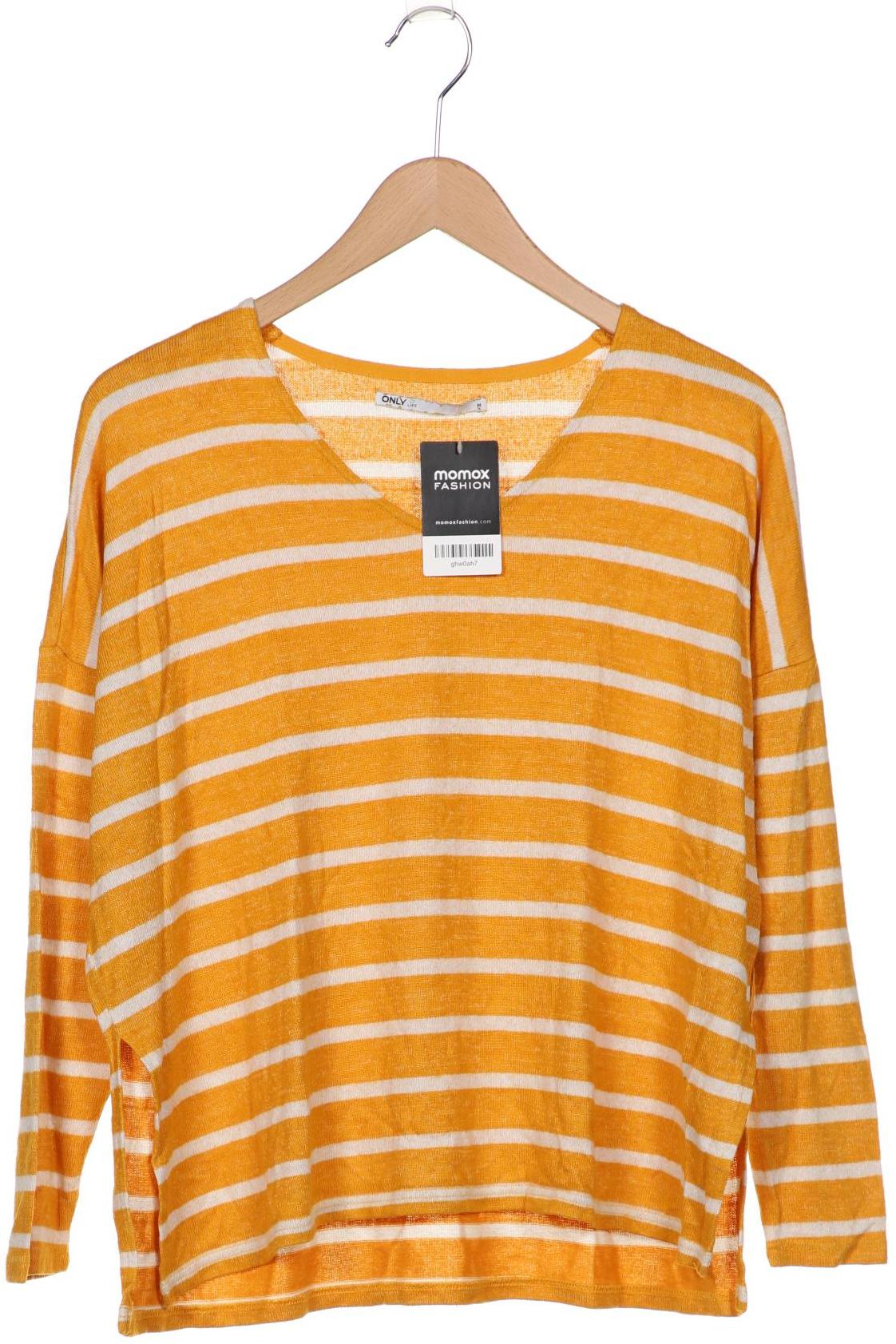 

Only Damen Pullover, orange, Gr. 38