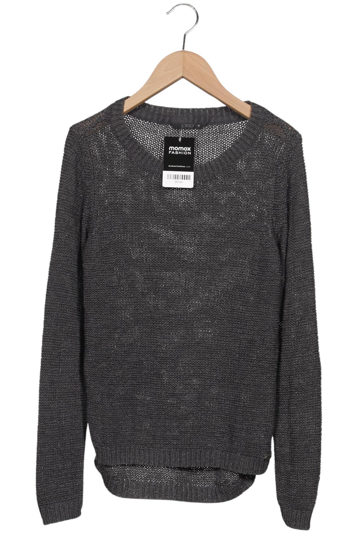 

Only Damen Pullover, grau, Gr. 38