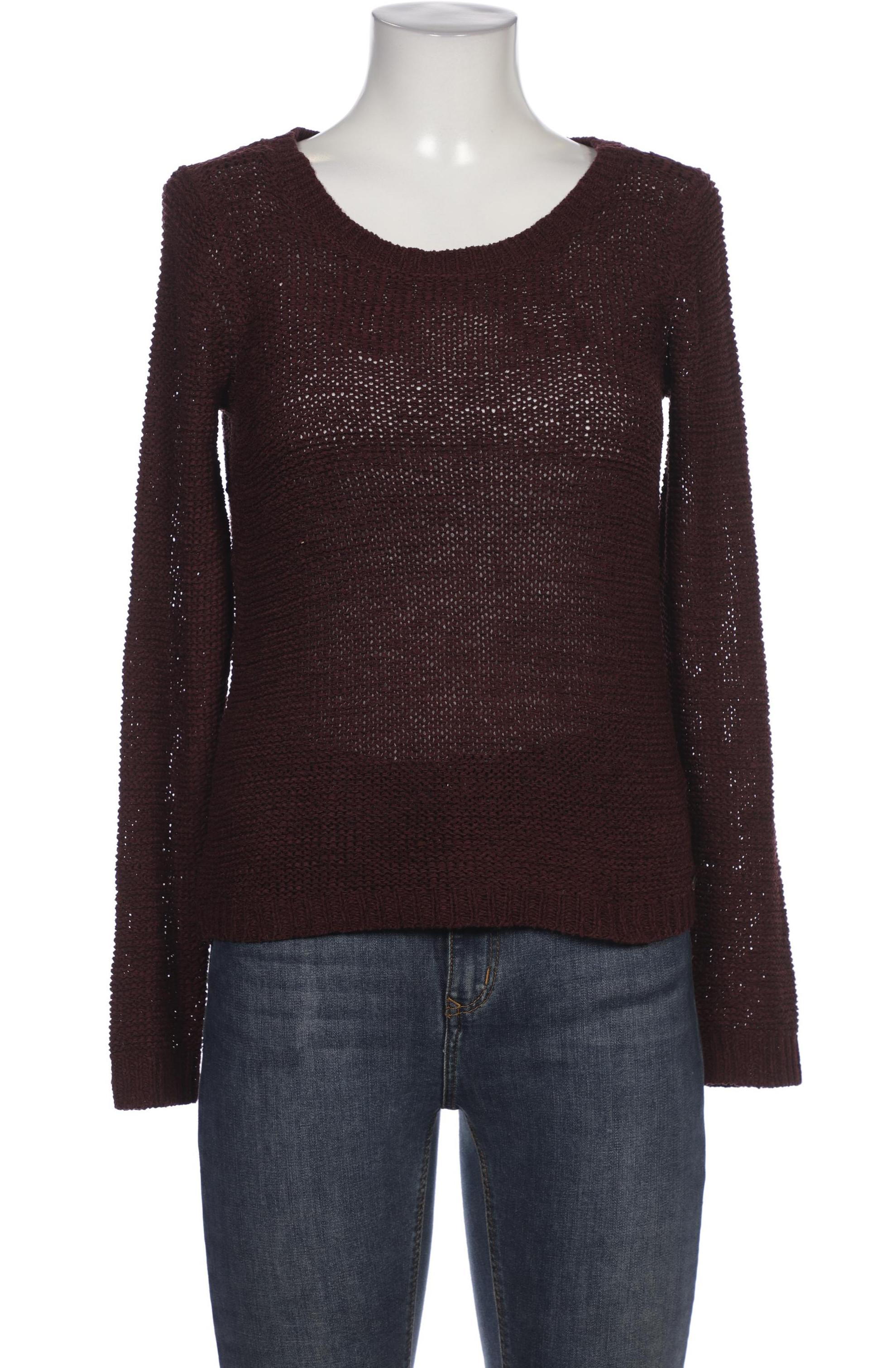 

ONLY Damen Pullover, bordeaux