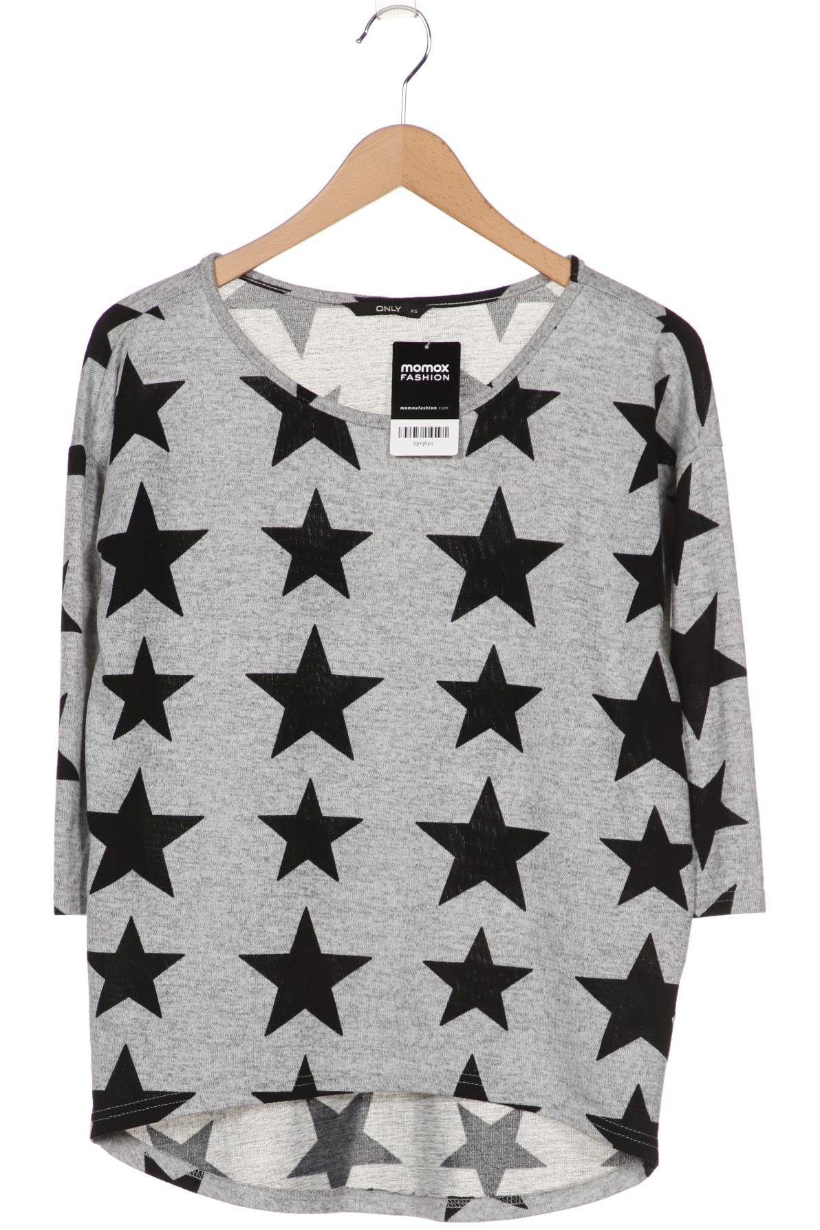 

ONLY Damen Pullover, grau