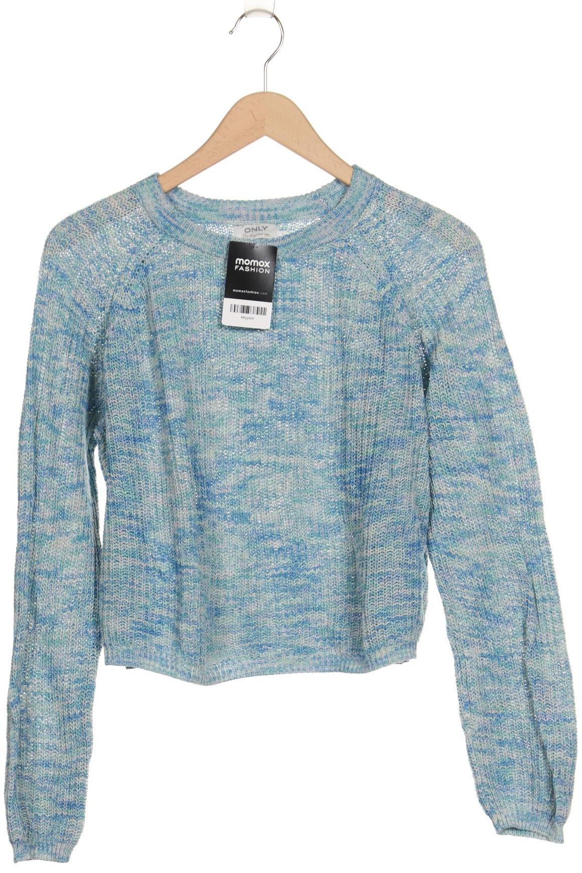 

Only Damen Pullover, blau, Gr. 42