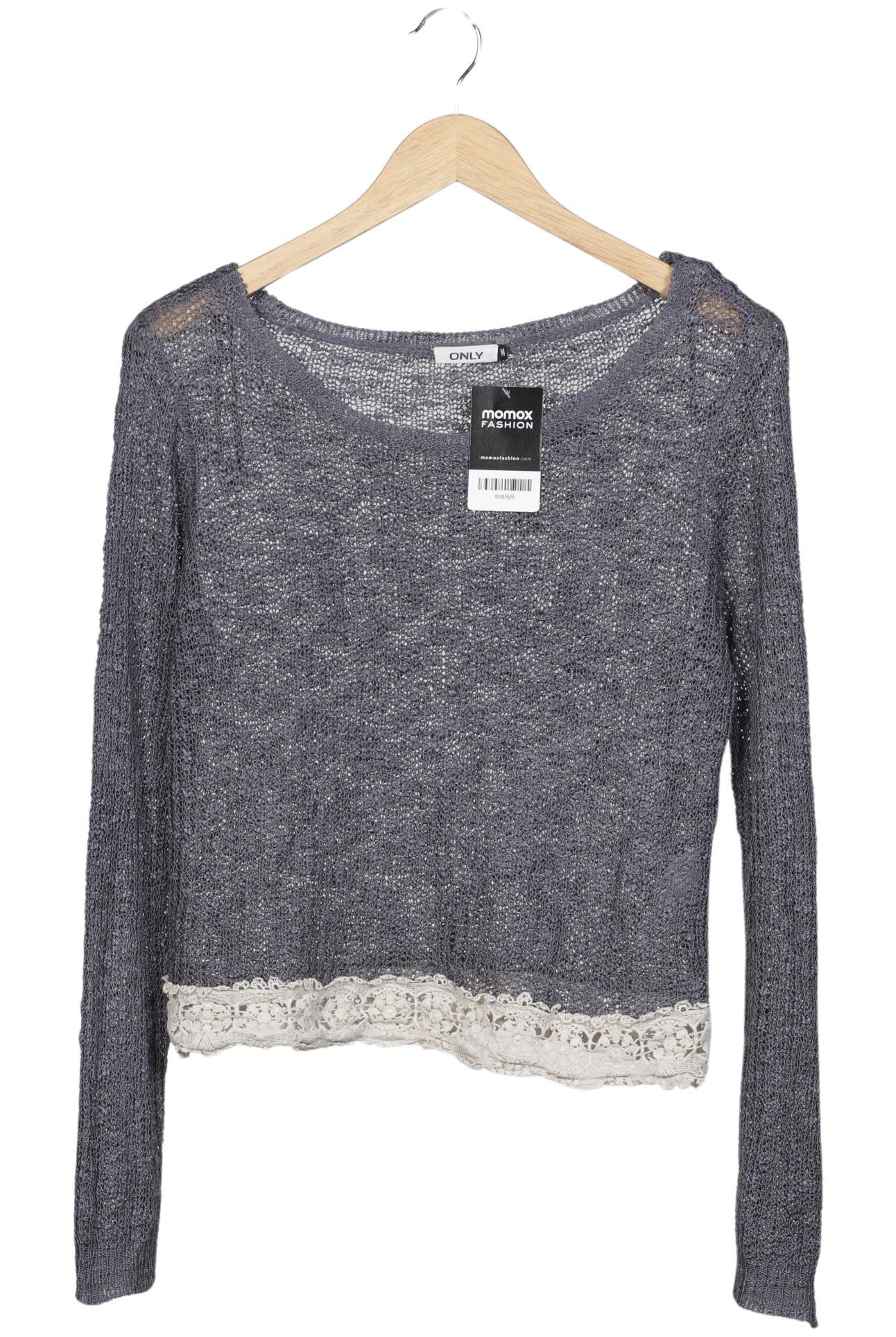 

Only Damen Pullover, grau, Gr. 38