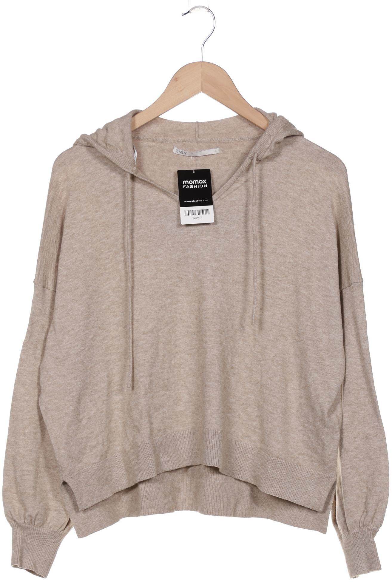 

Only Damen Pullover, beige, Gr. 42